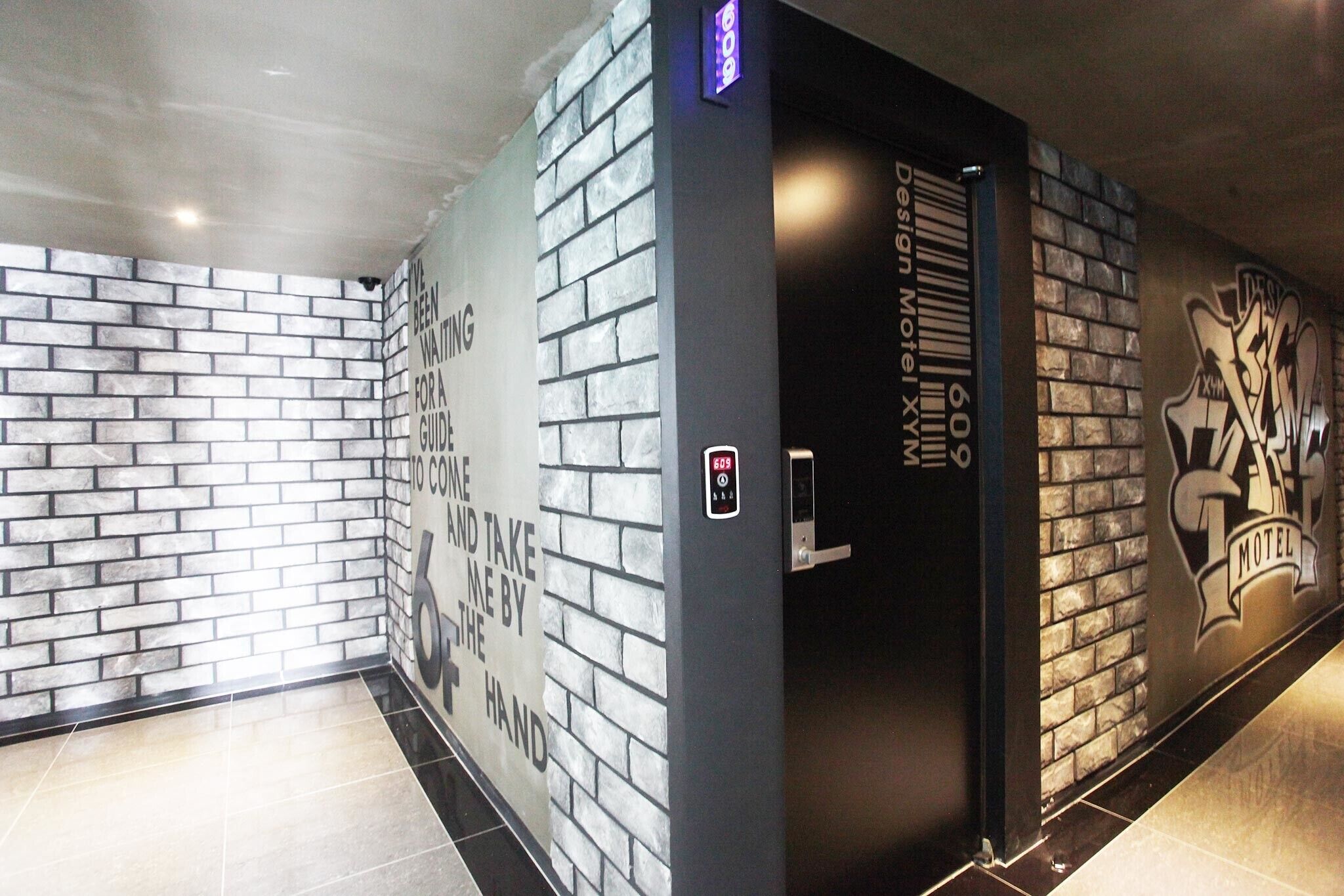 Wolgot Design Hotel XYM