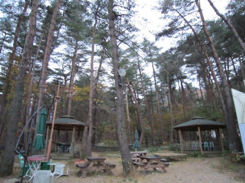 Goodstay Chowon Resortel