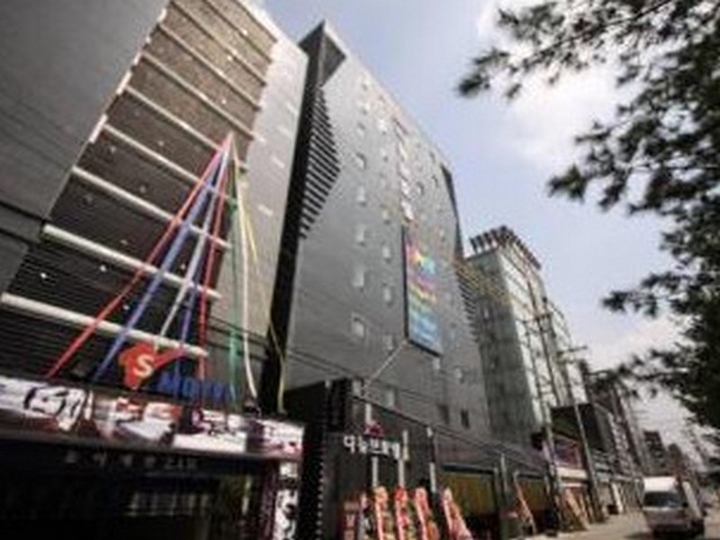 Danube Hotel