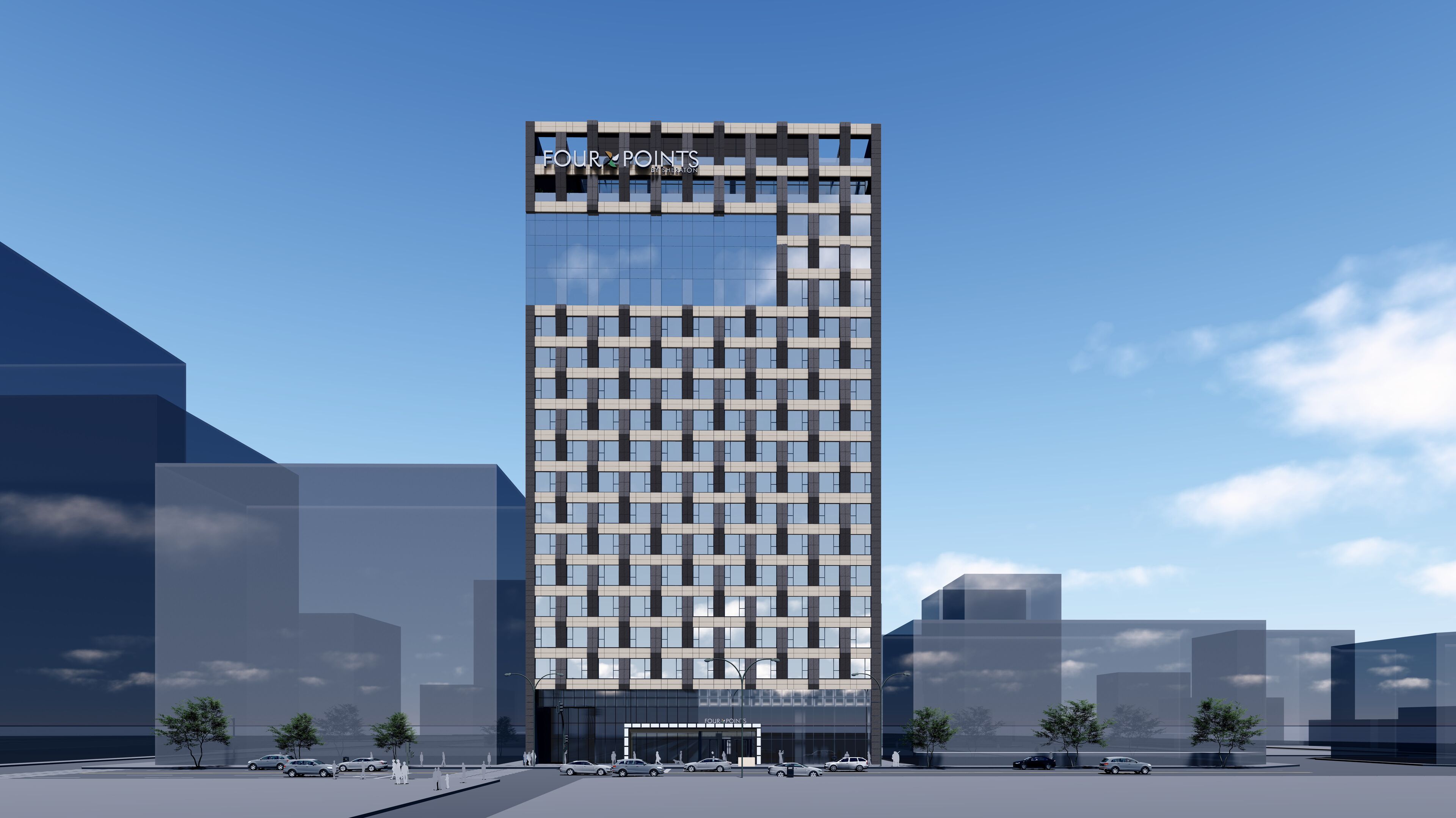 Four Points By Sheraton Suwon
