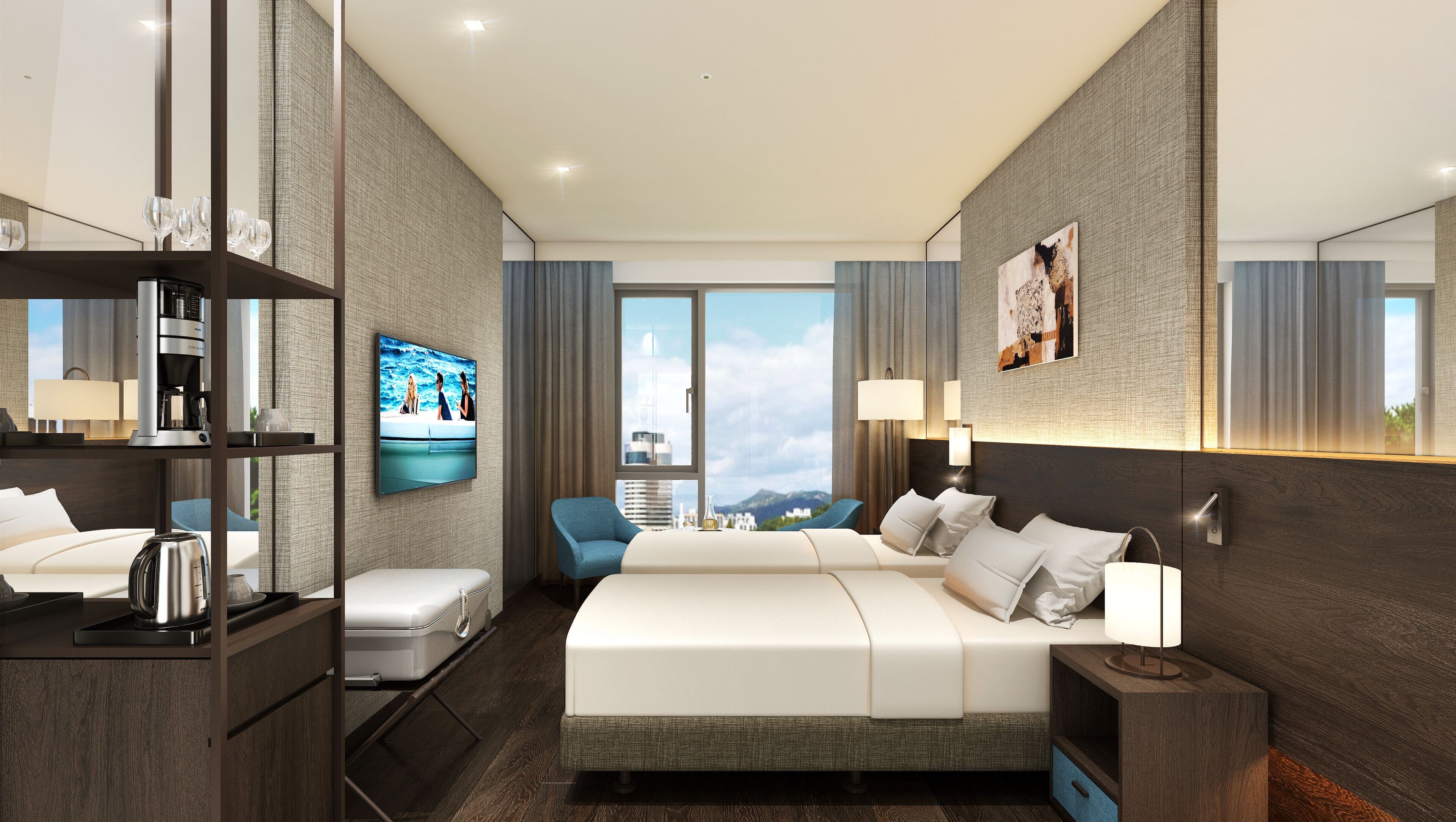 Four Points By Sheraton Suwon