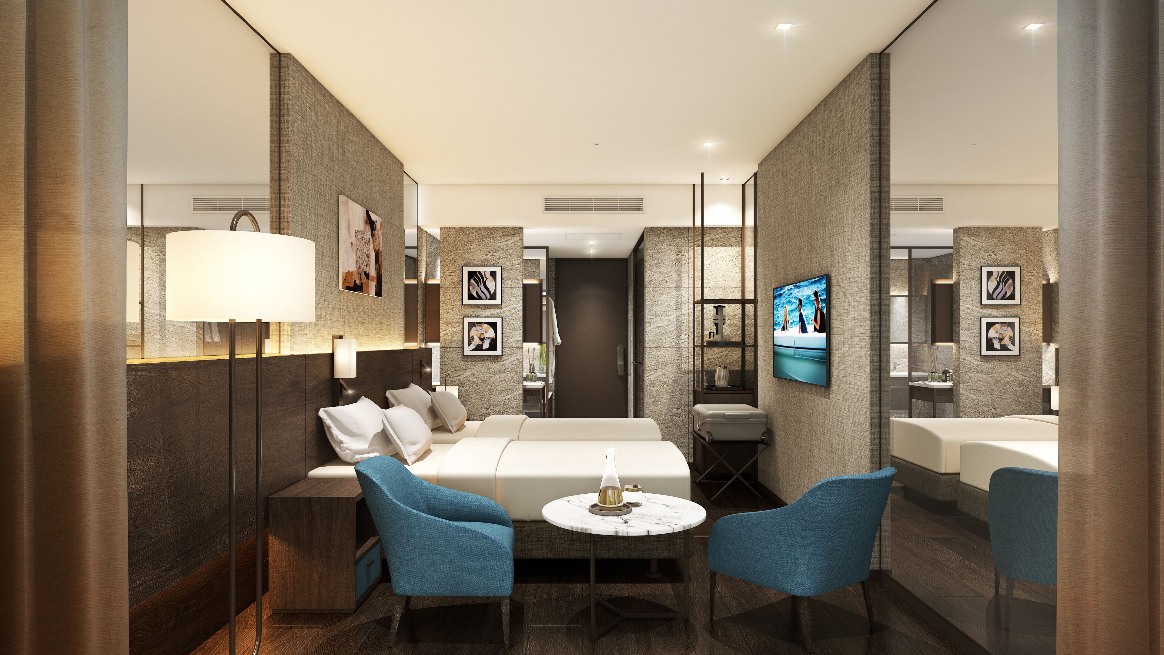 Four Points By Sheraton Suwon