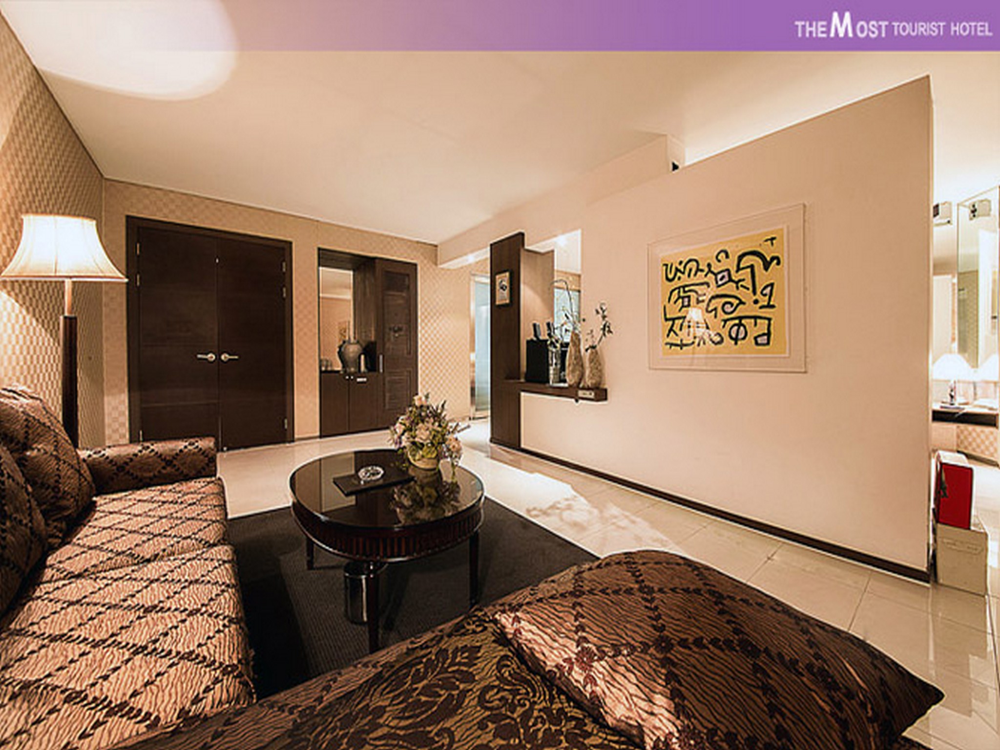 The Most Hotel