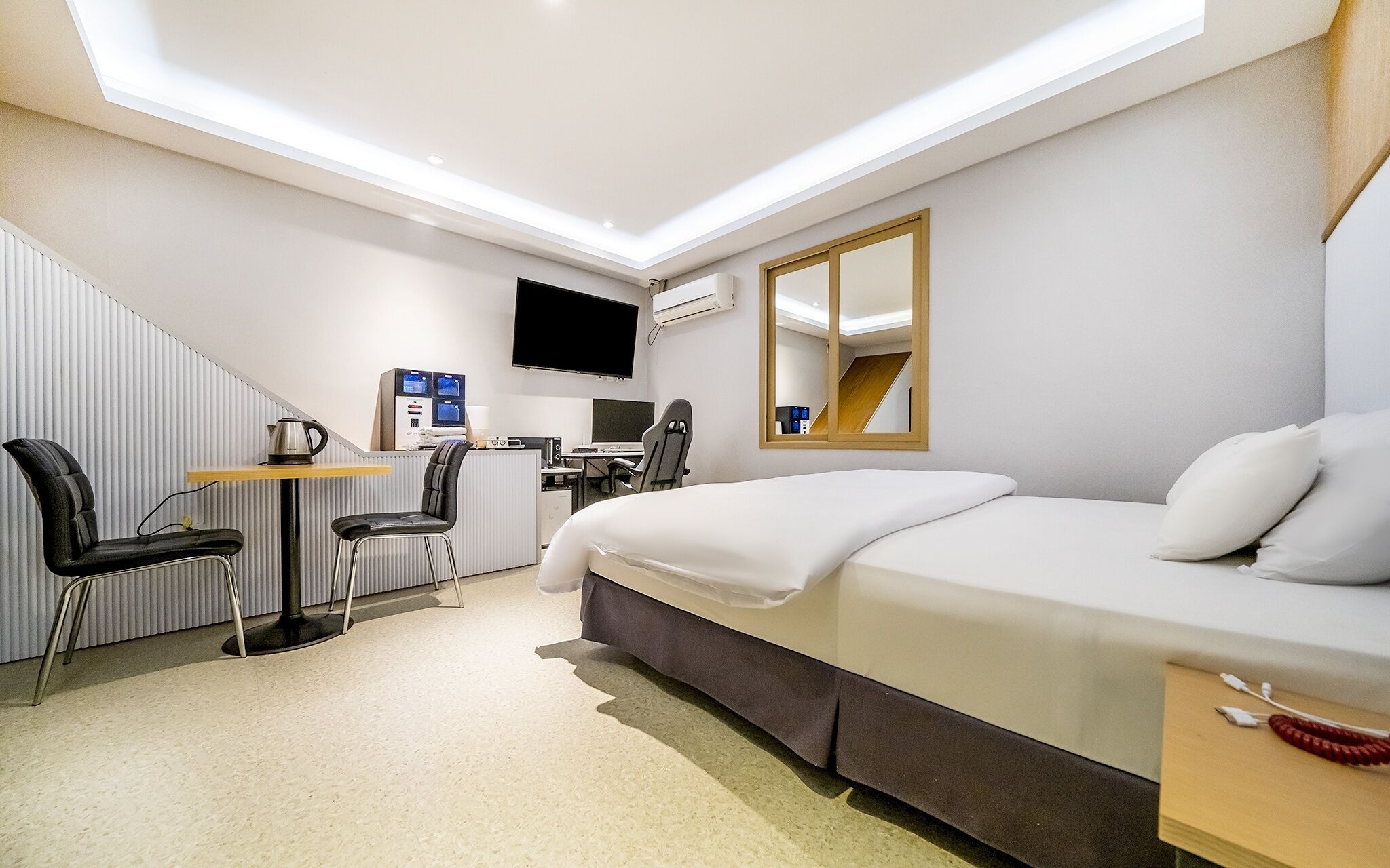 Wonju Sense Self Check-in Motel