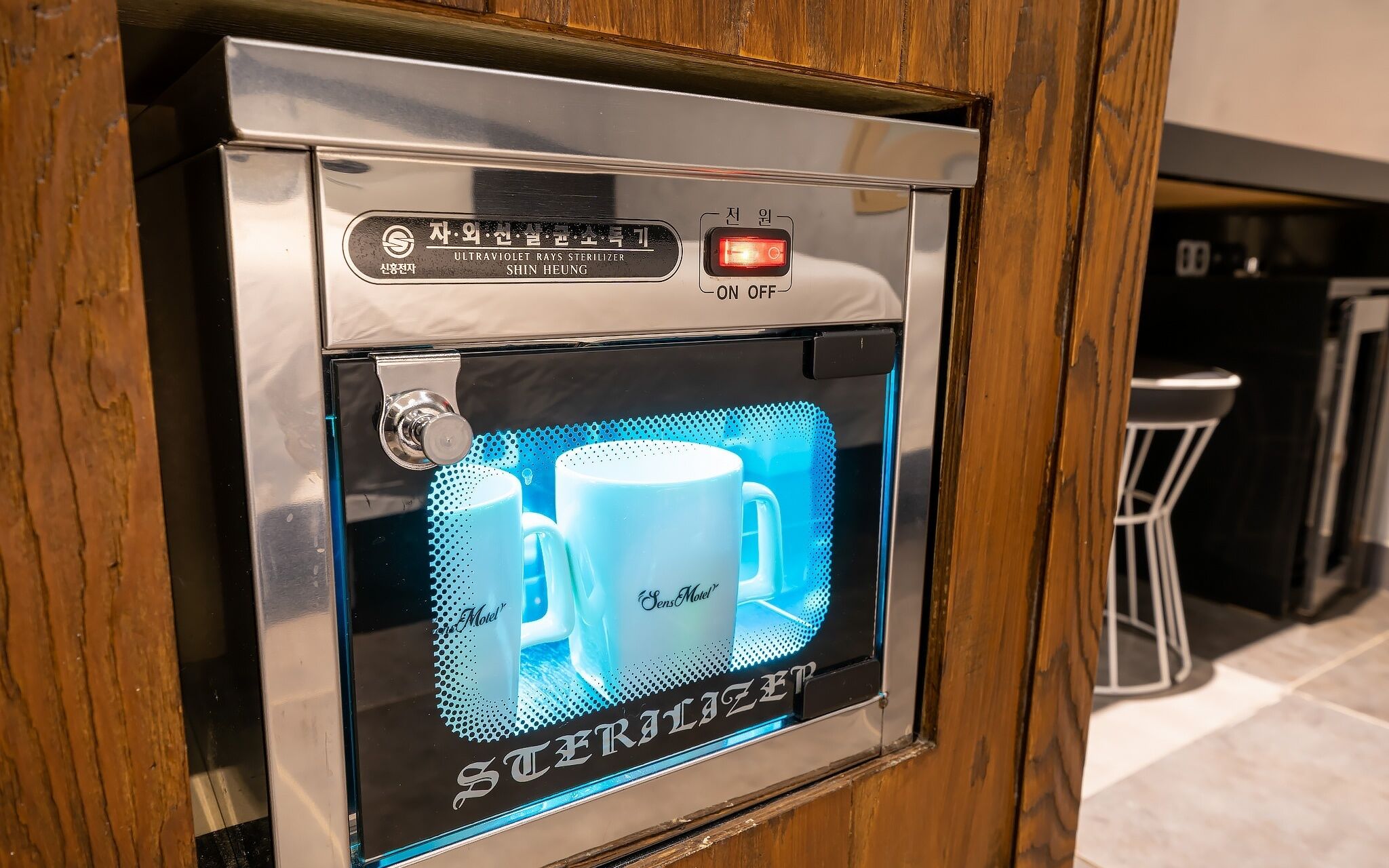 Wonju Sense Self Check-in Motel