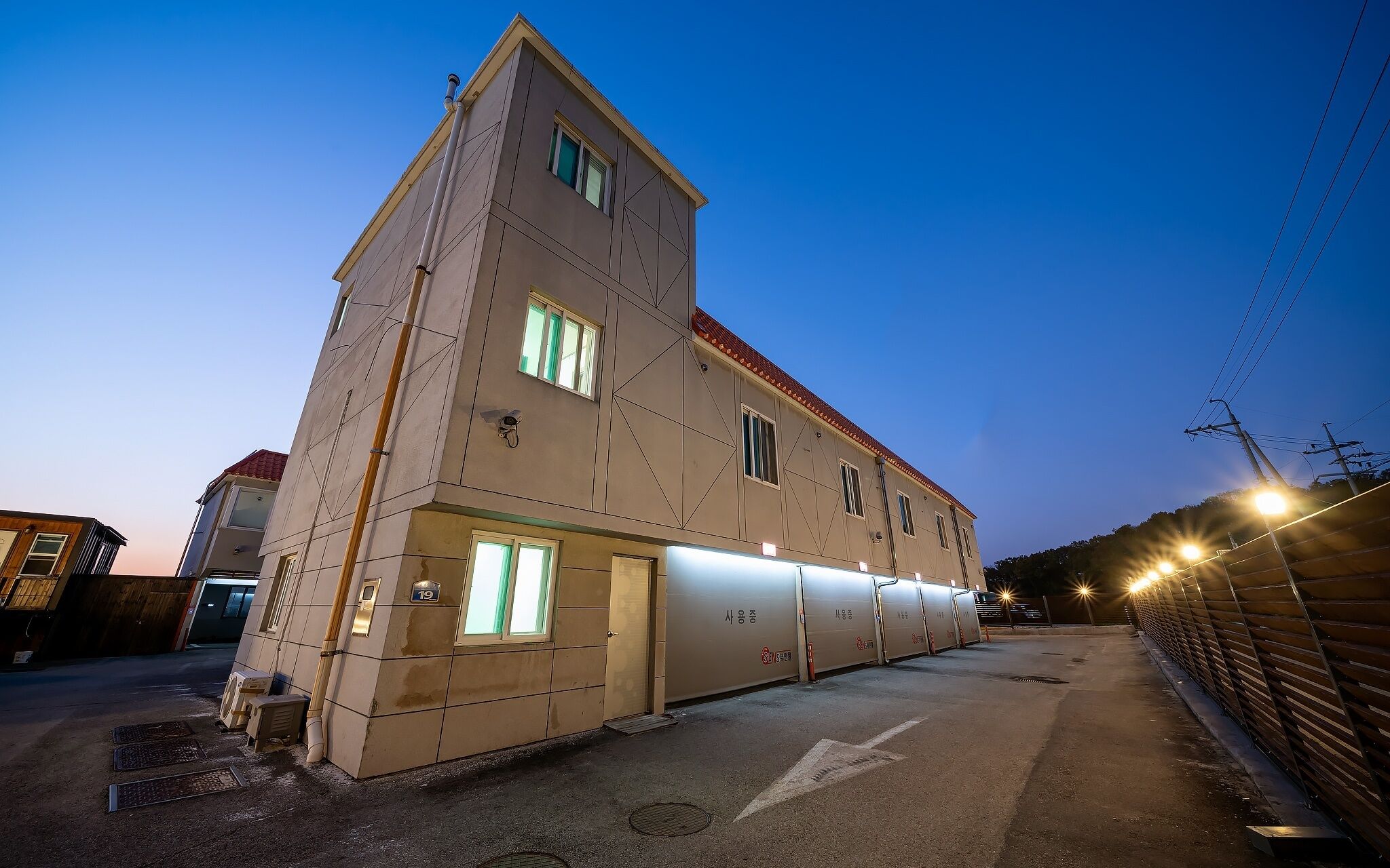 Wonju Sense Self Check-in Motel