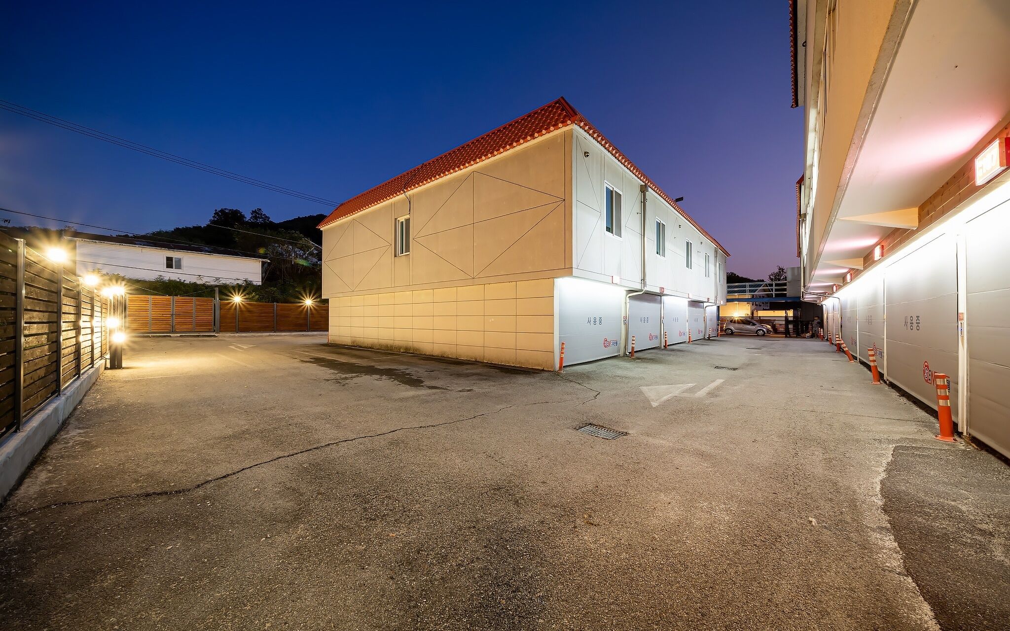 Wonju Sense Self Check-in Motel