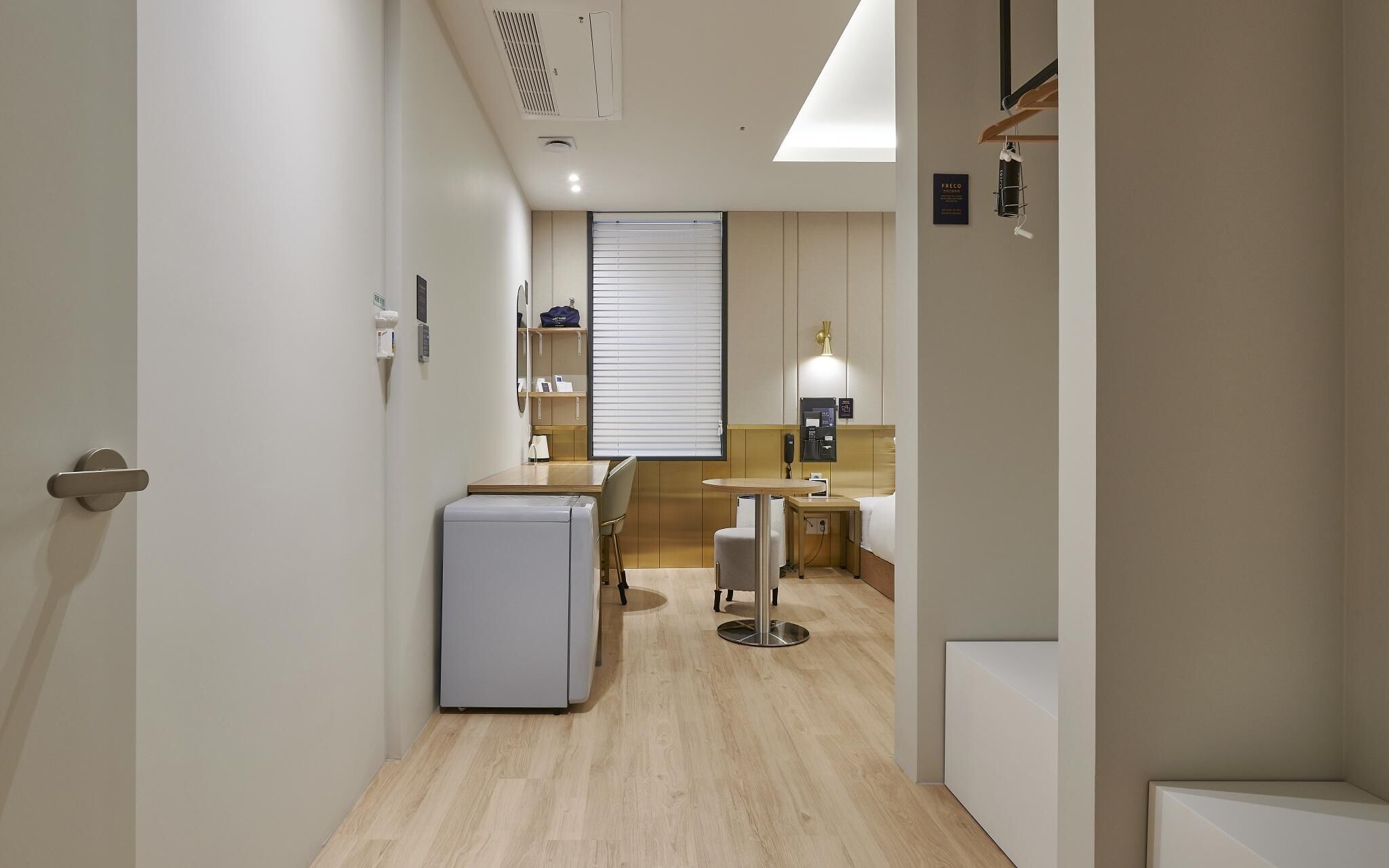 Just Sleep Hotel Yangsan Terminal