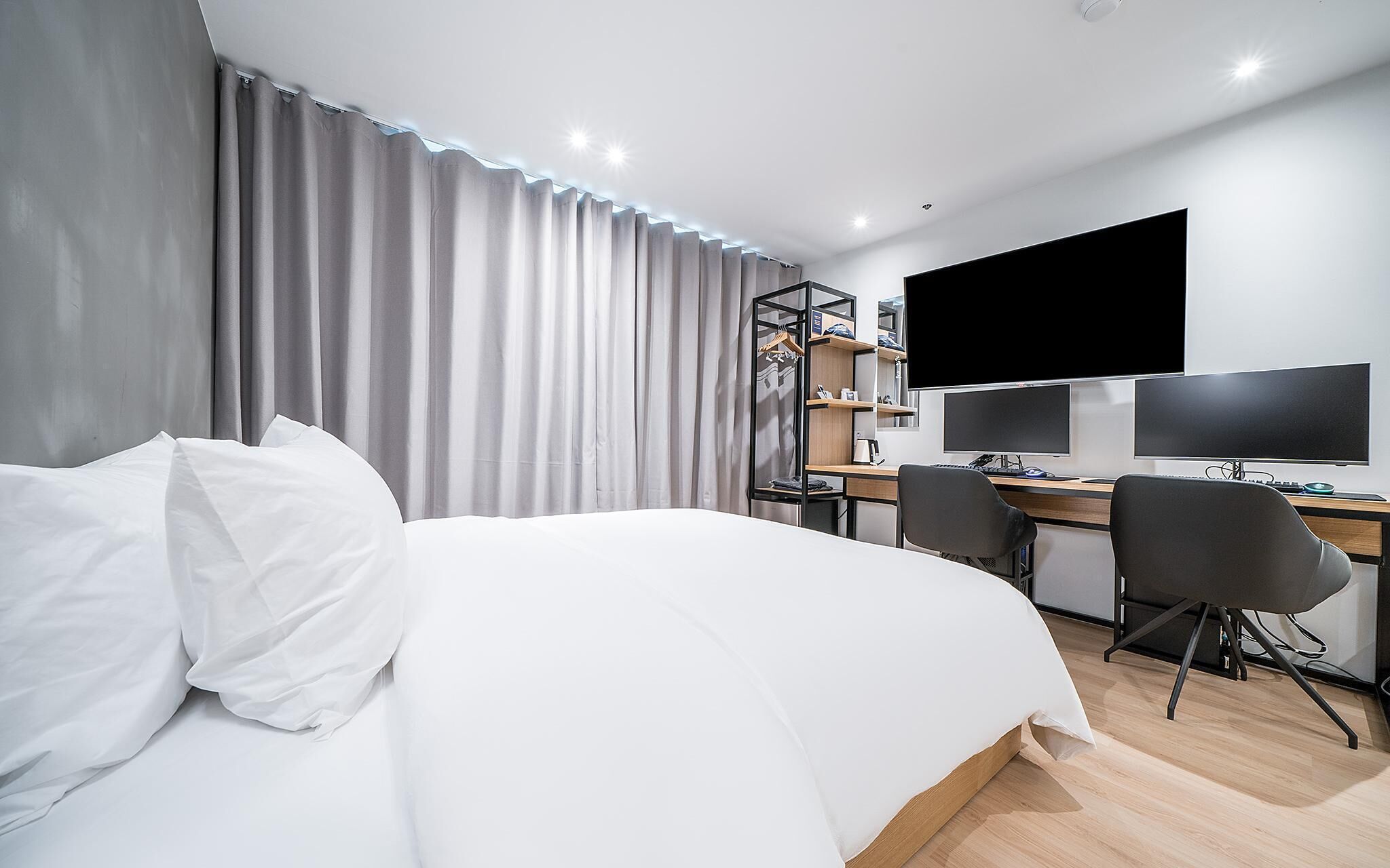Just Sleep Hotel Yangsan Terminal