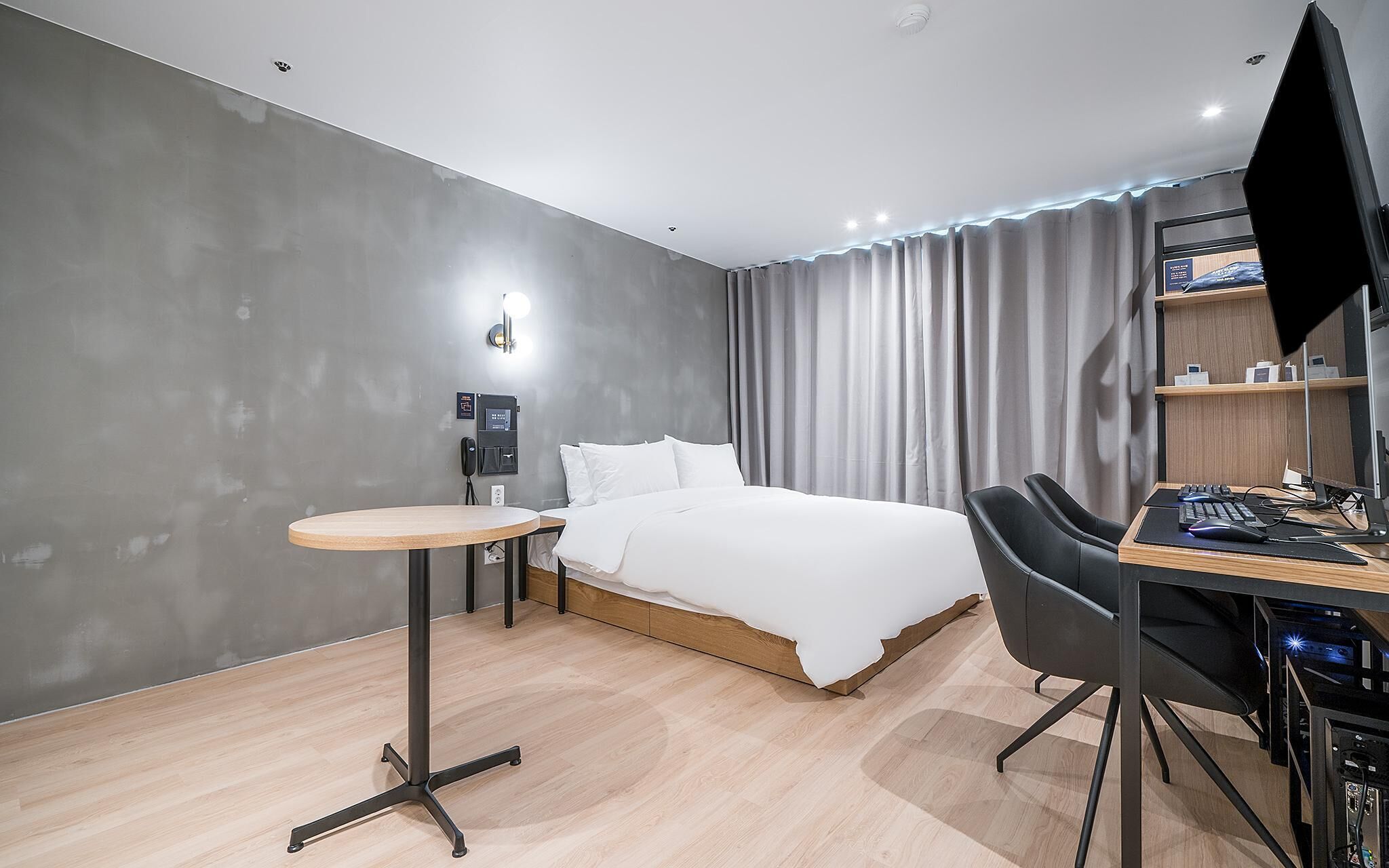 Just Sleep Hotel Yangsan Terminal
