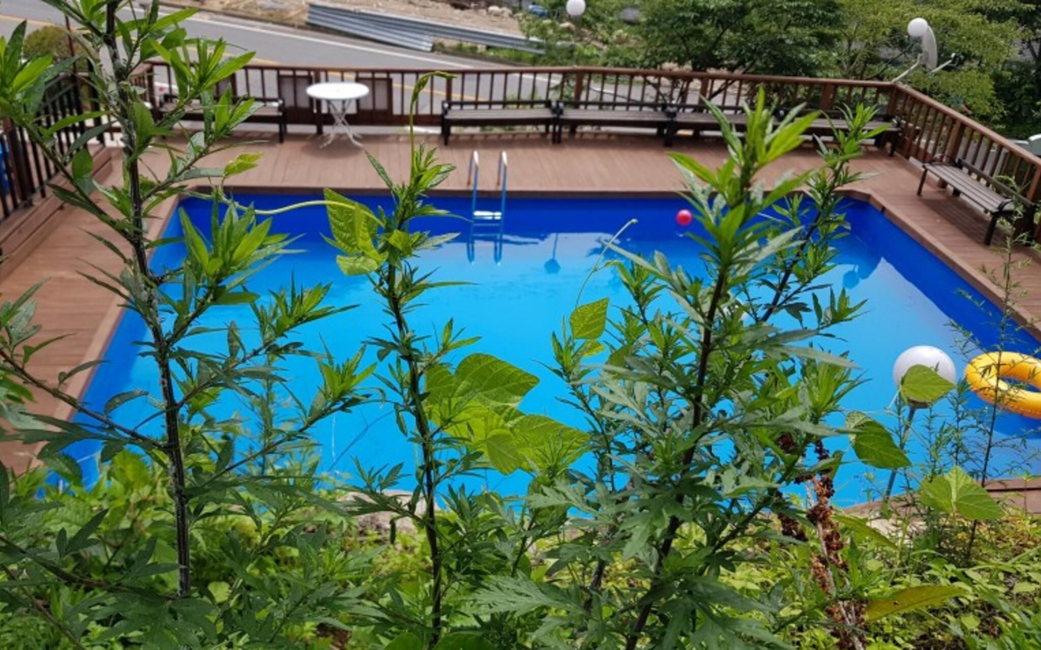 Yangsan Palace Pension