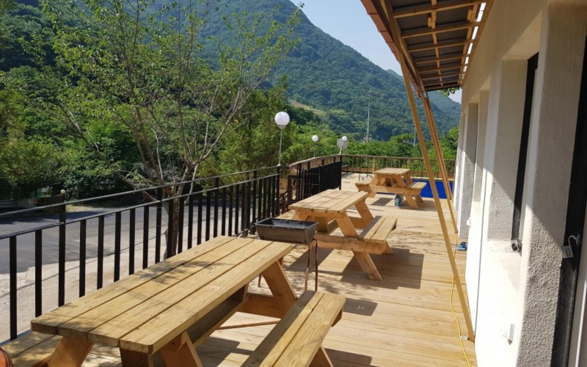 Yangsan Palace Pension