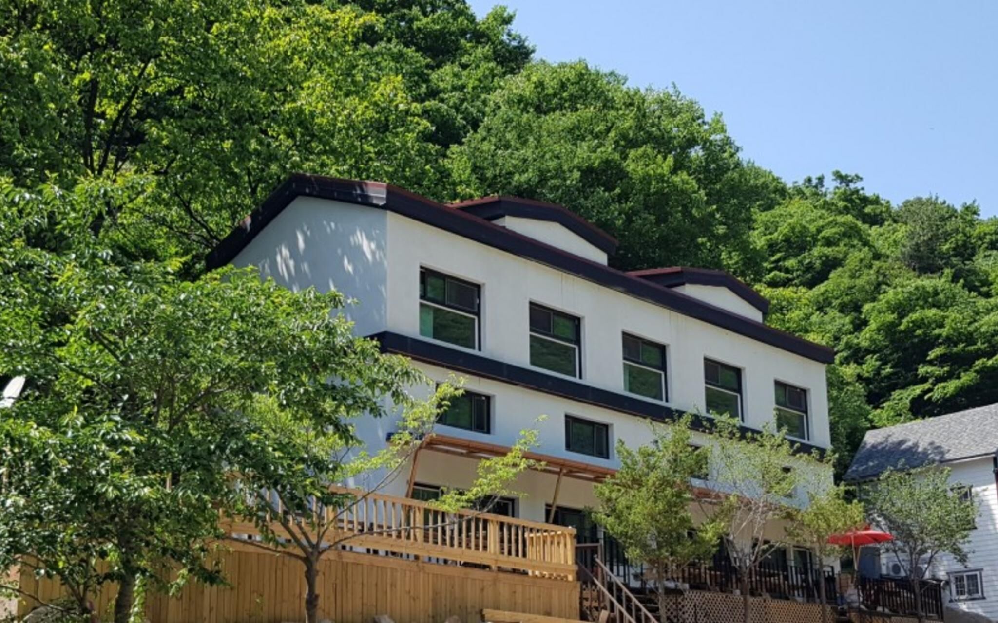 Yangsan Palace Pension