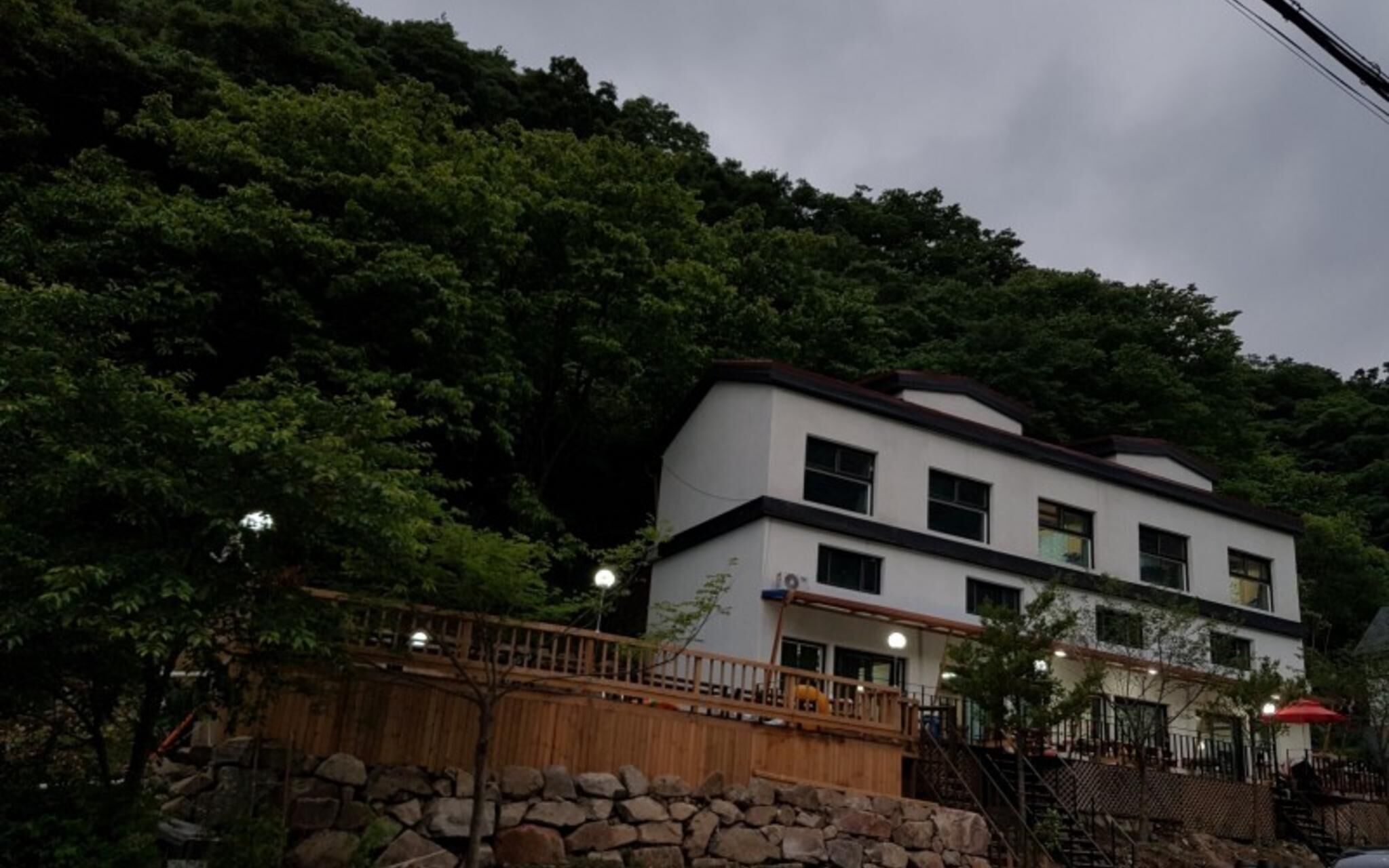 Yangsan Palace Pension