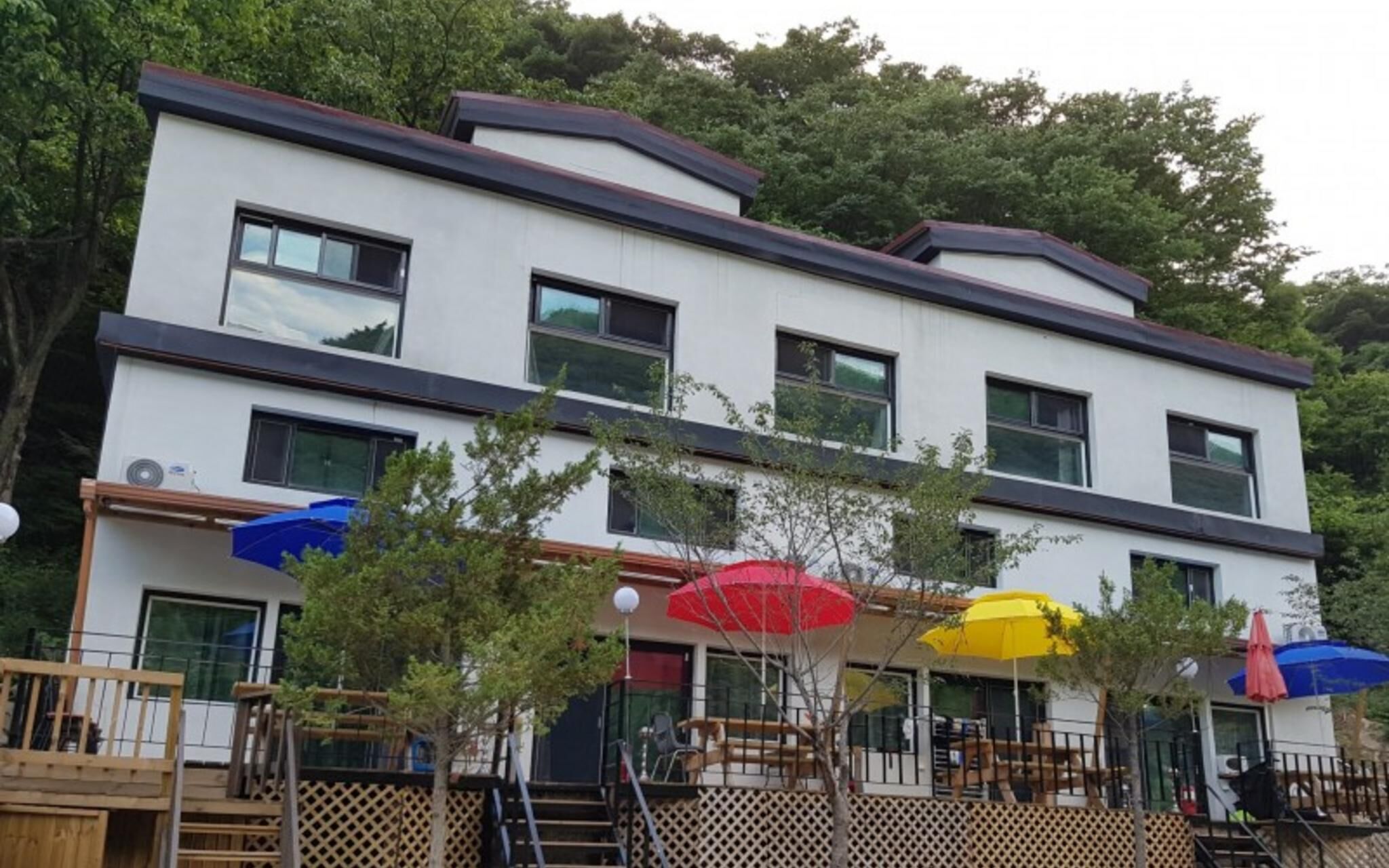 Yangsan Palace Pension