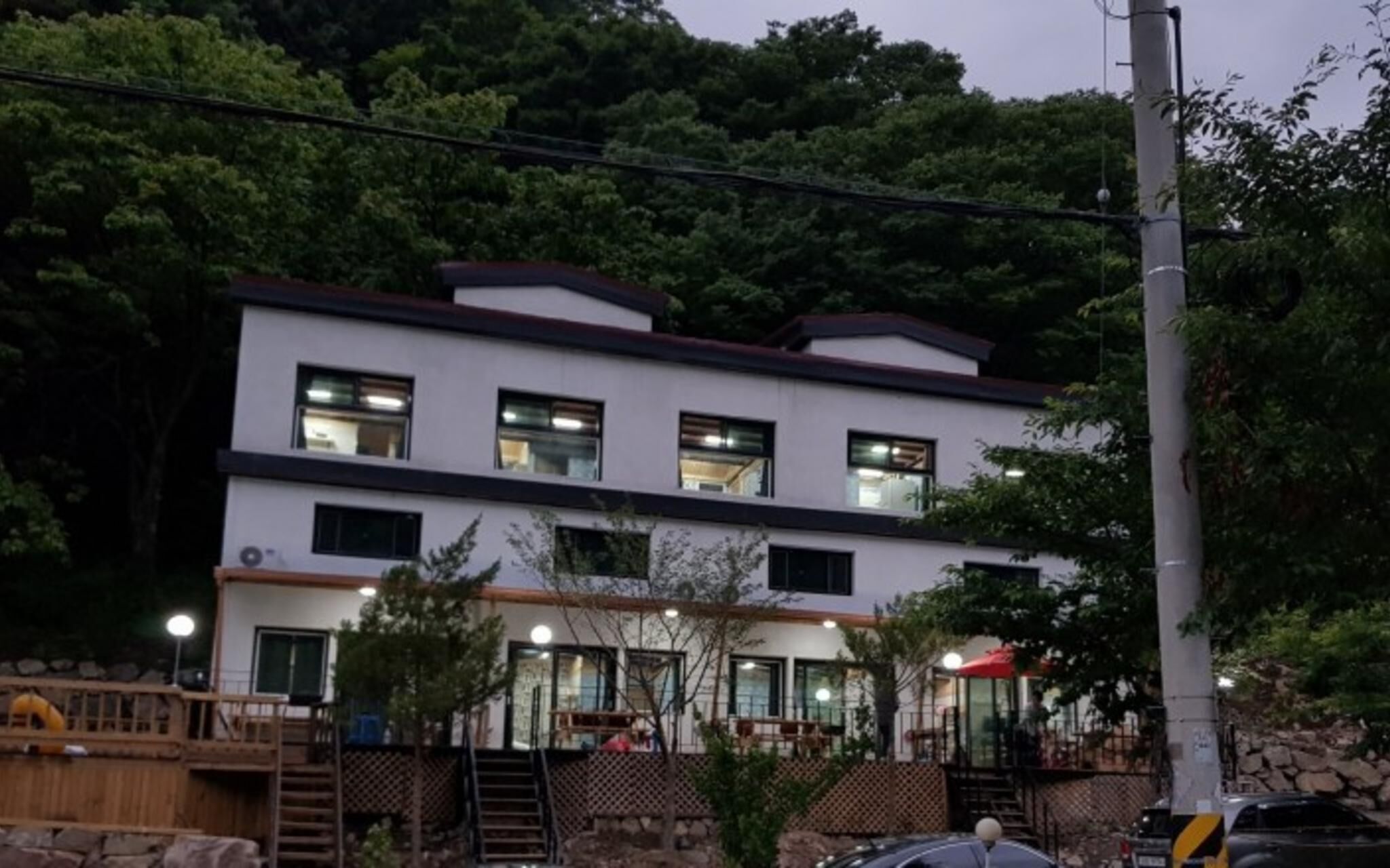Yangsan Palace Pension