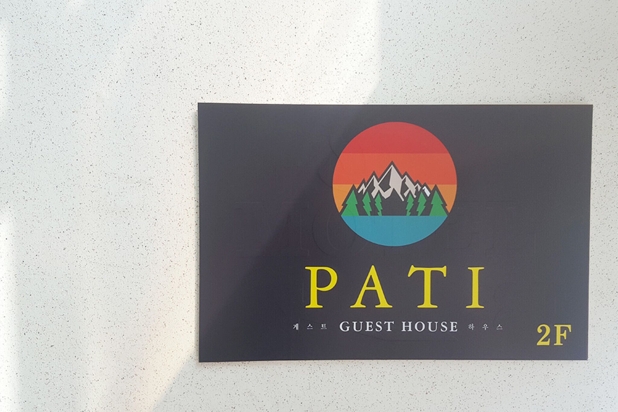 Yangyang Party Guest House Naksan