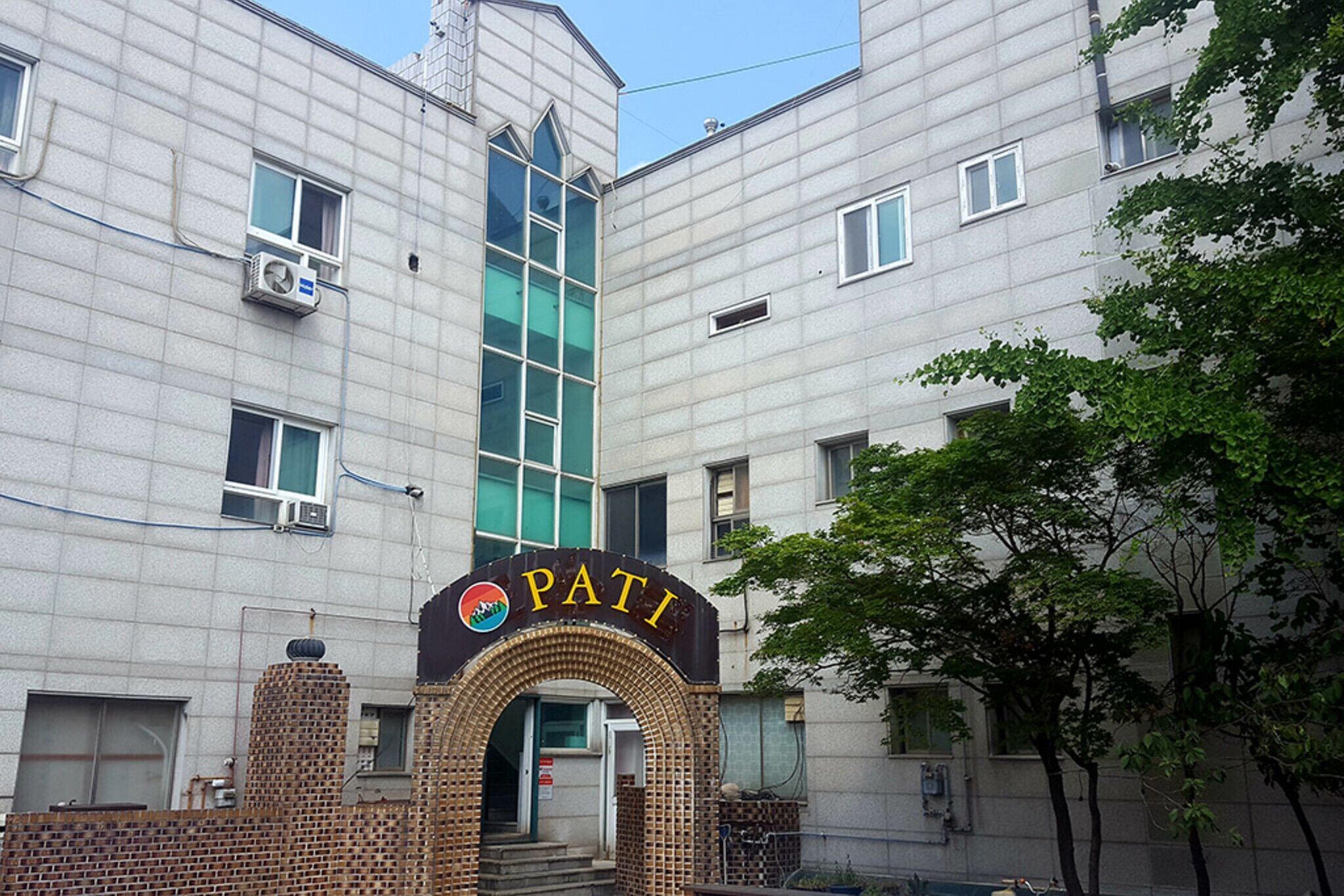 Yangyang Party Guest House Naksan