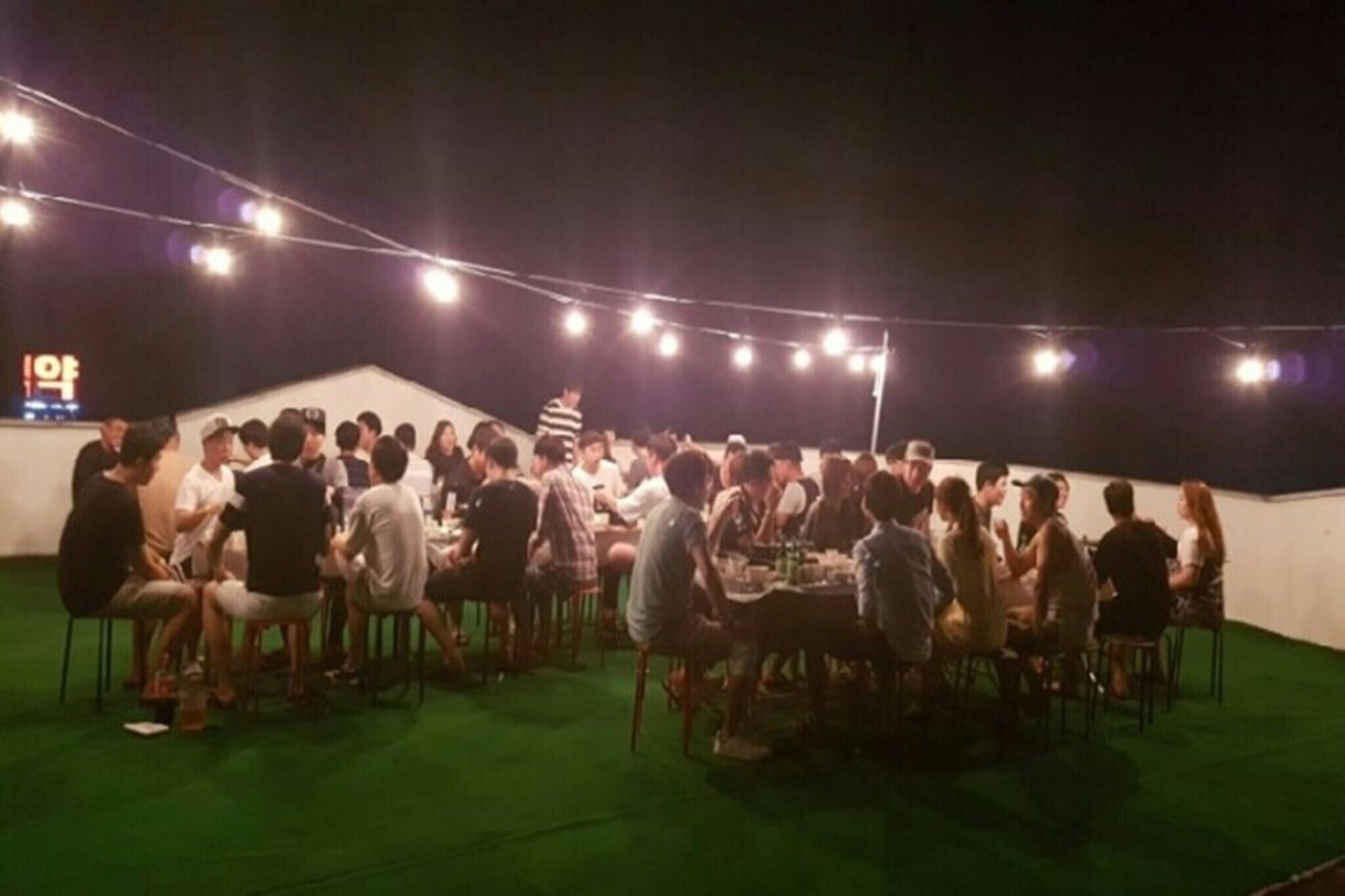 Yangyang Party Guest House Naksan