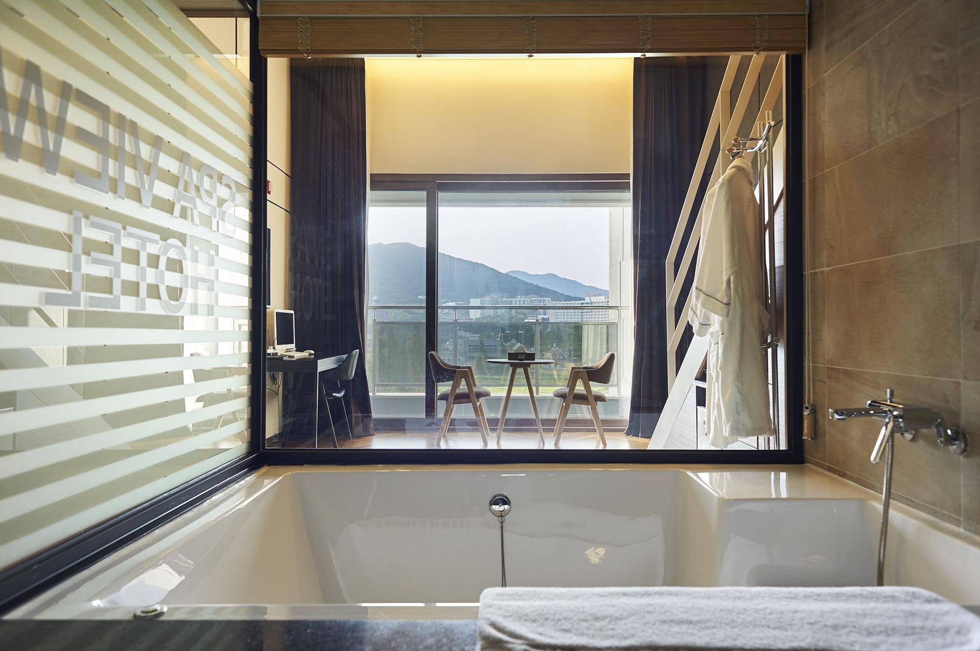 Spa View Hotel