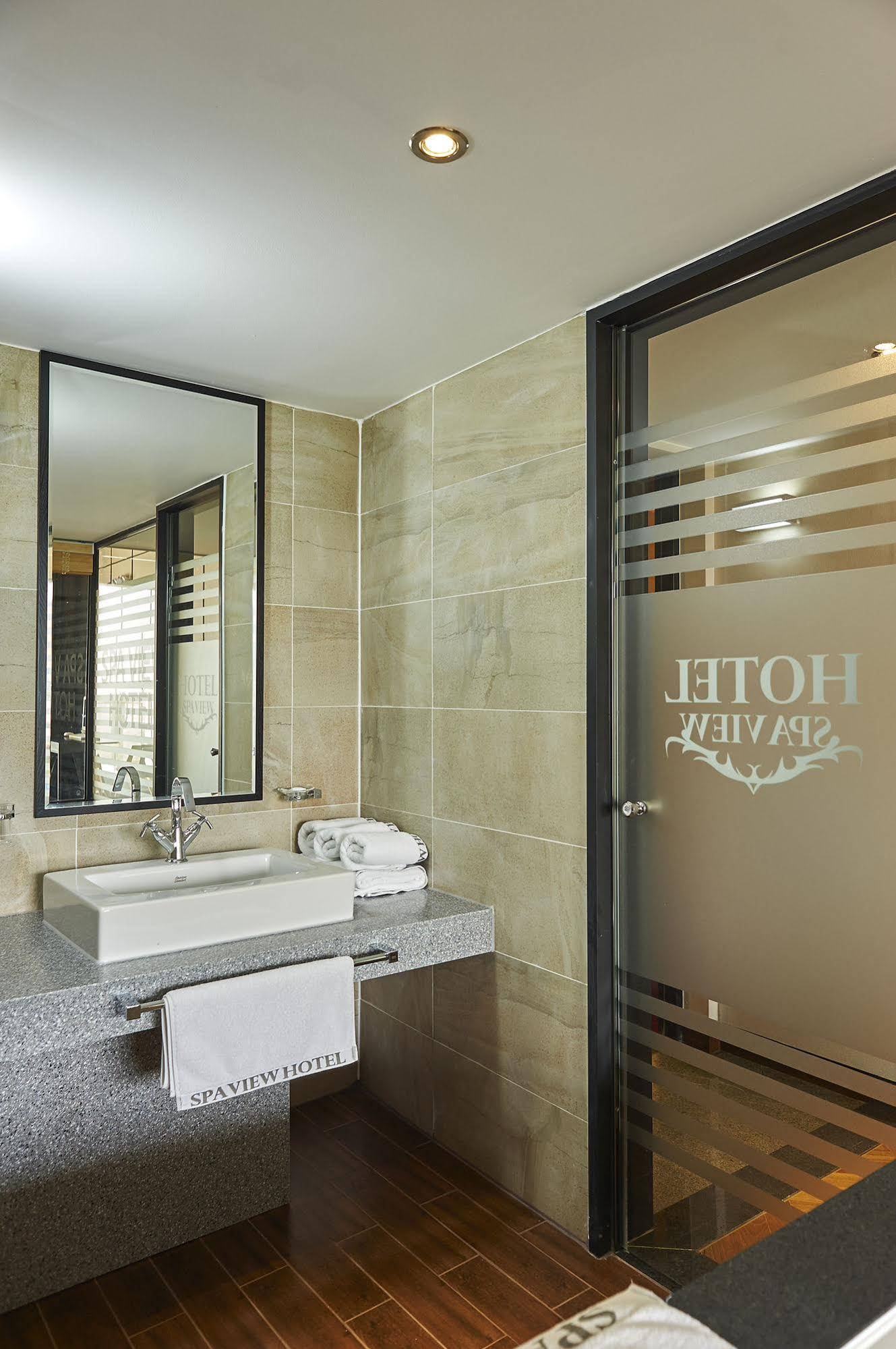 Spa View Hotel