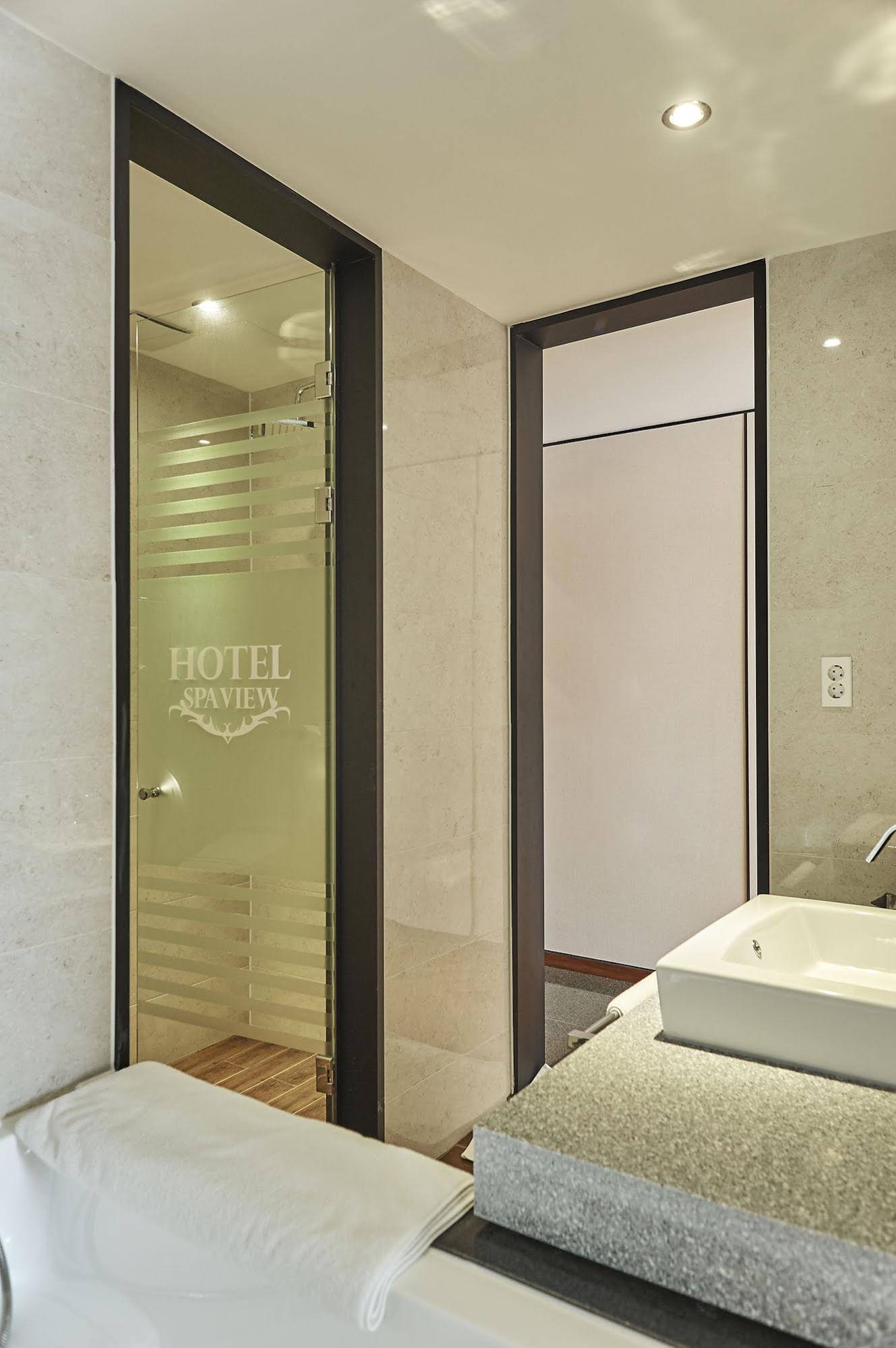 Spa View Hotel