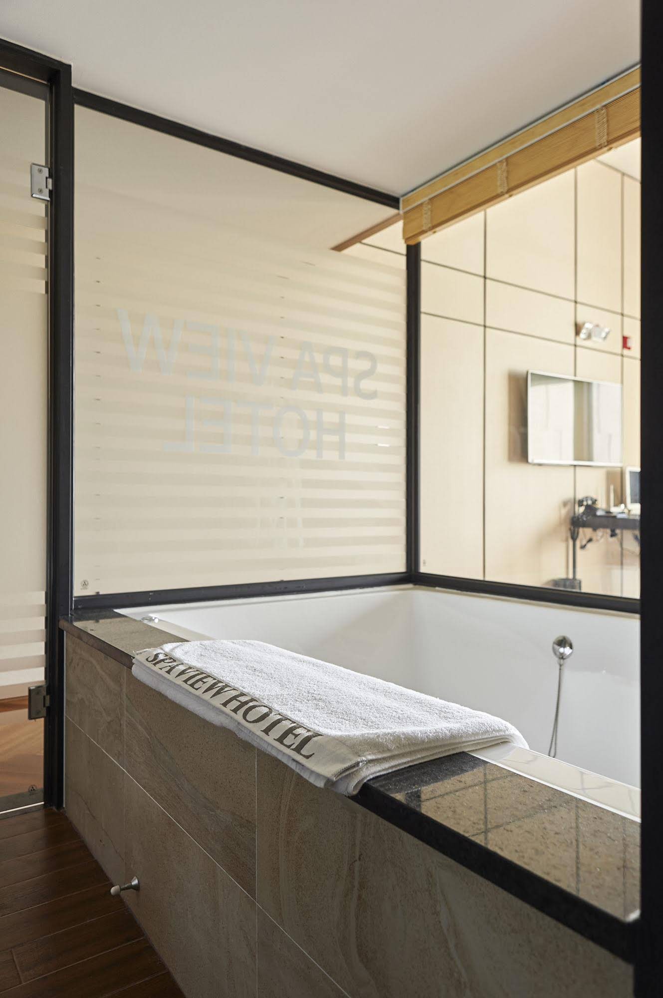 Spa View Hotel