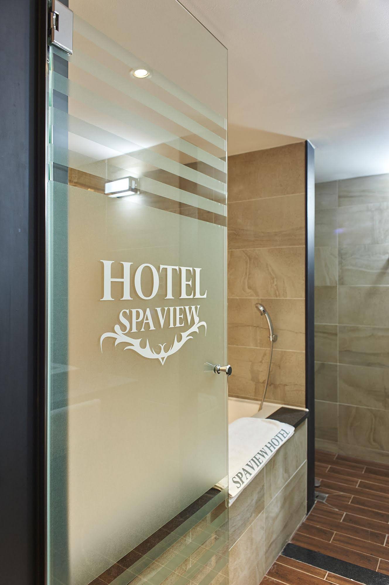 Spa View Hotel