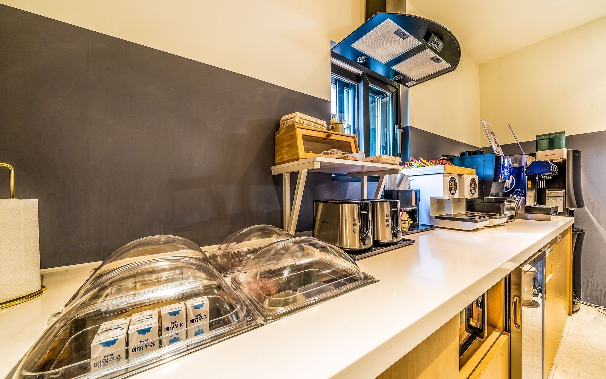 Brown Dot Yongin Branch