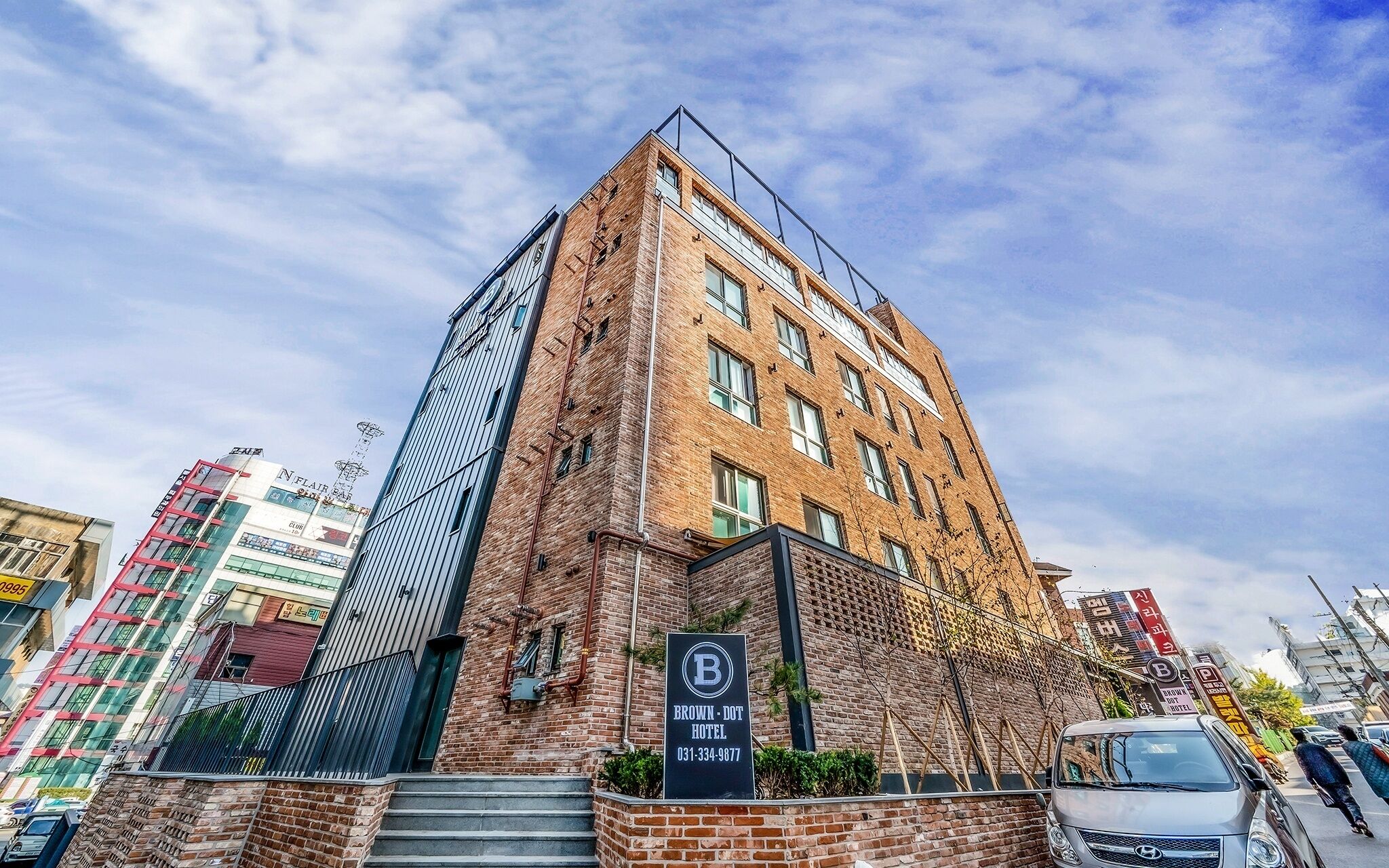 Brown Dot Yongin Branch