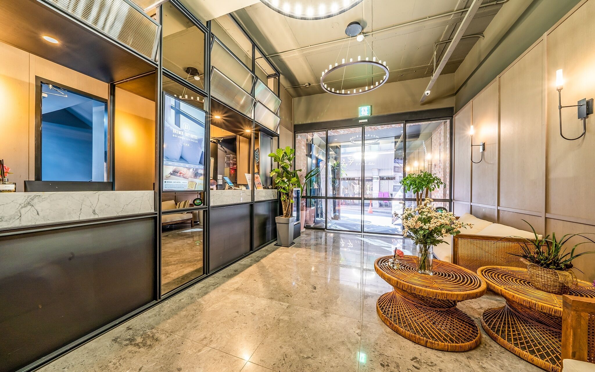 Brown Dot Yongin Branch