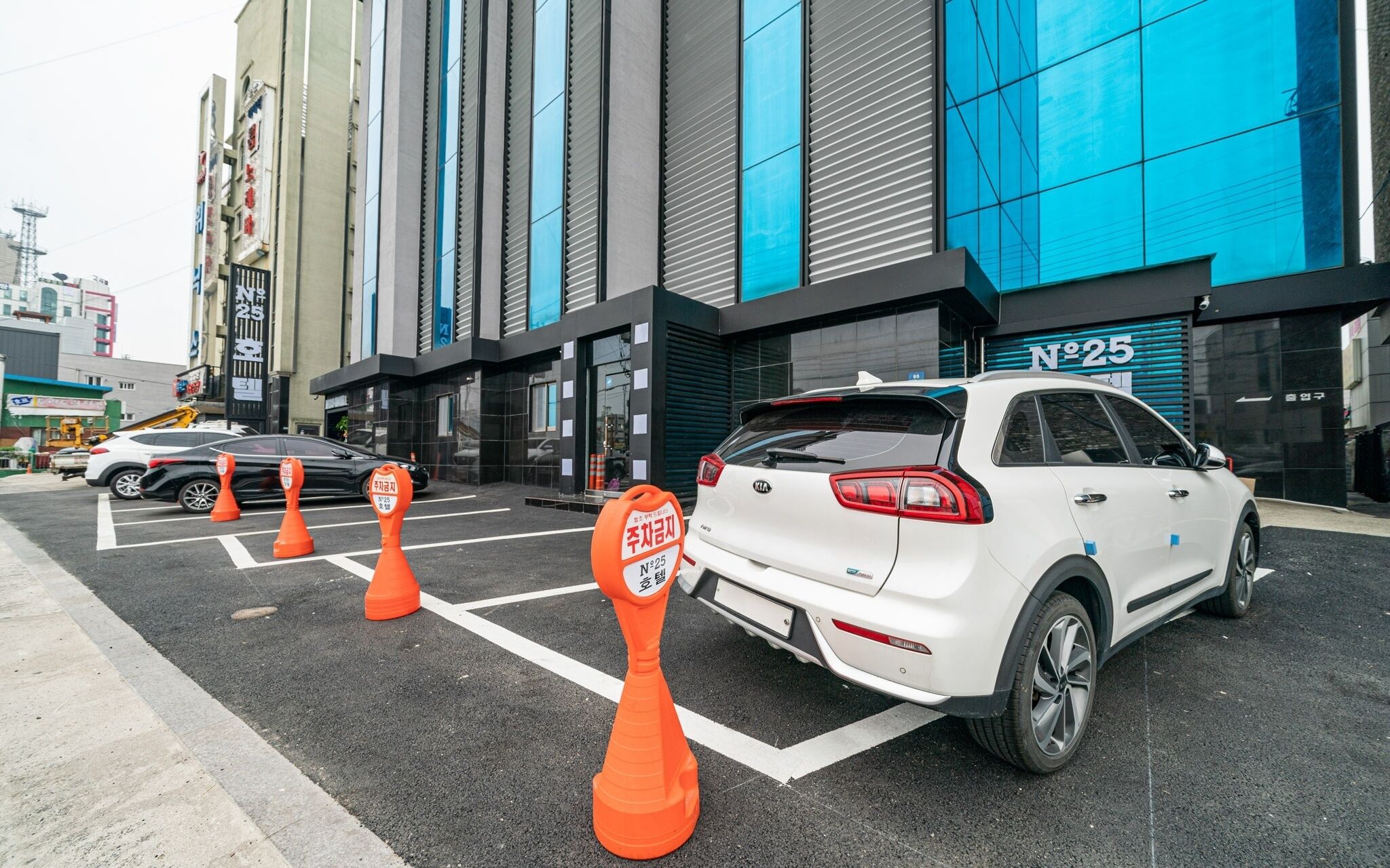Yongin  25 Yongin Terminal Branch