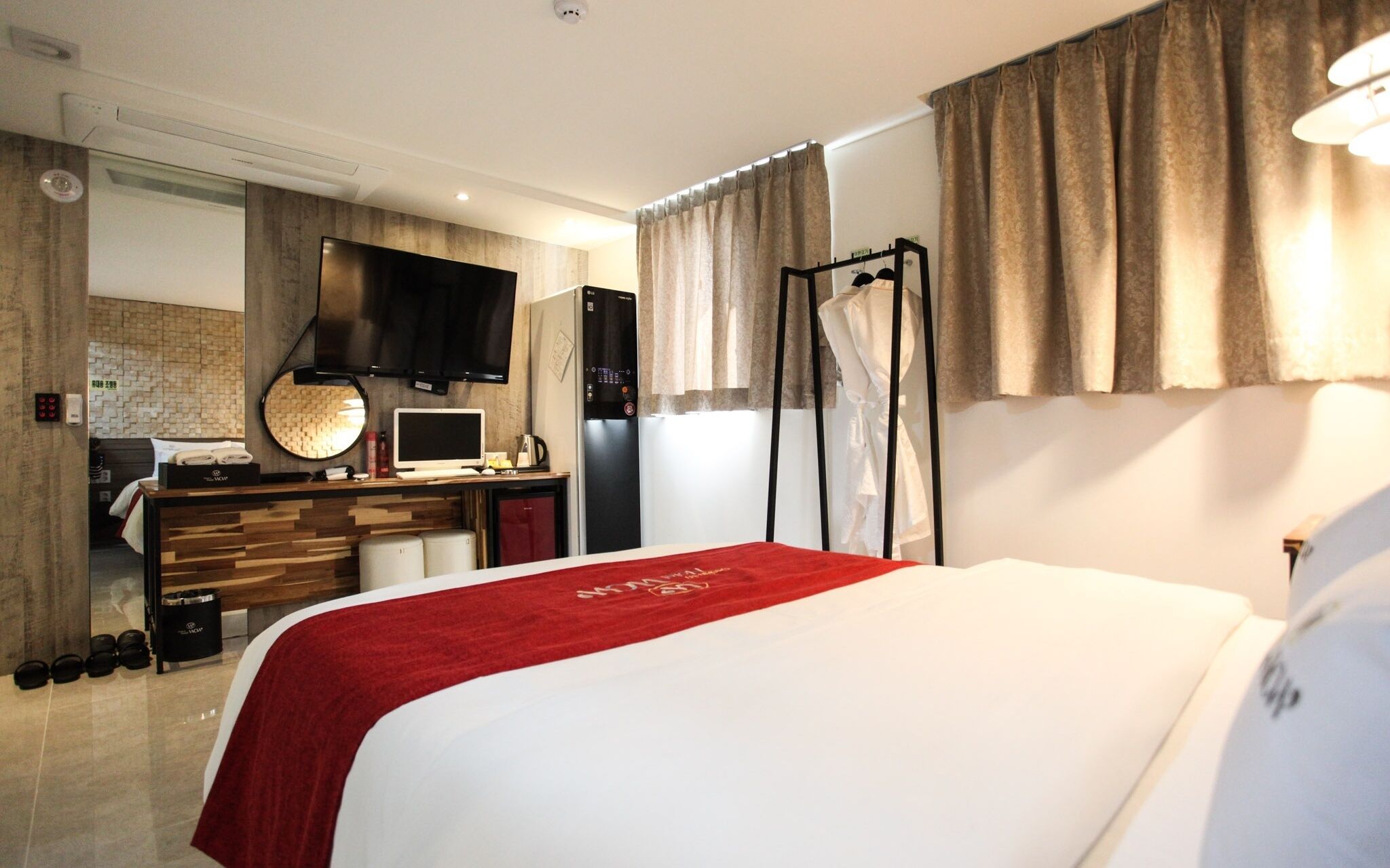 Yongin Hotel Wow