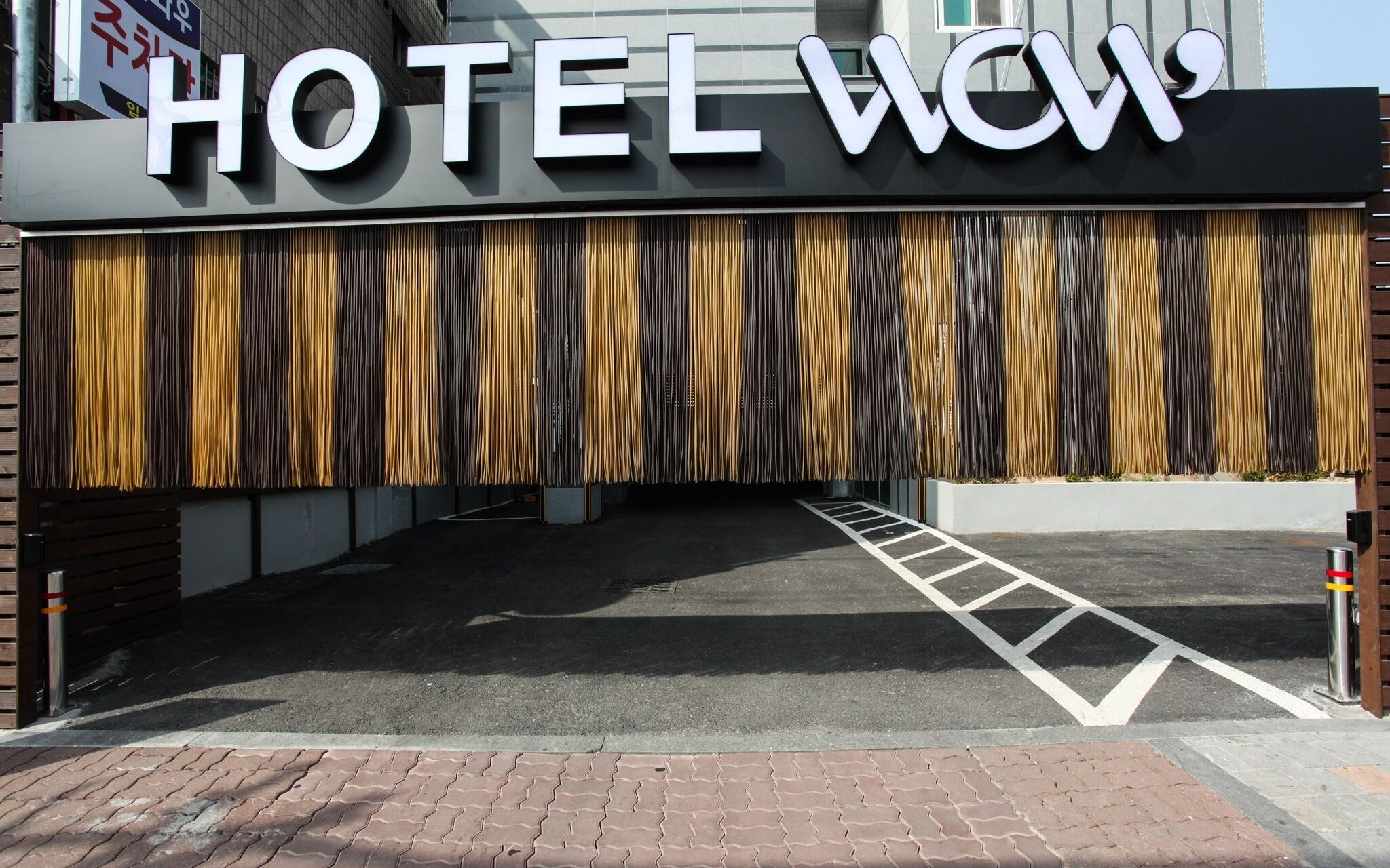 Yongin Hotel Wow