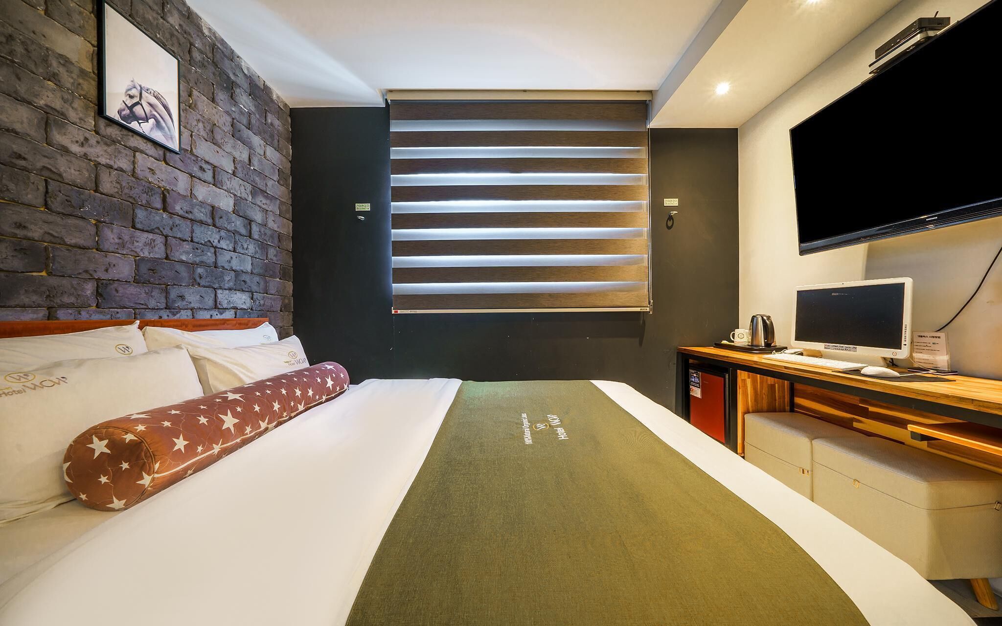 Yongin Hotel Wow