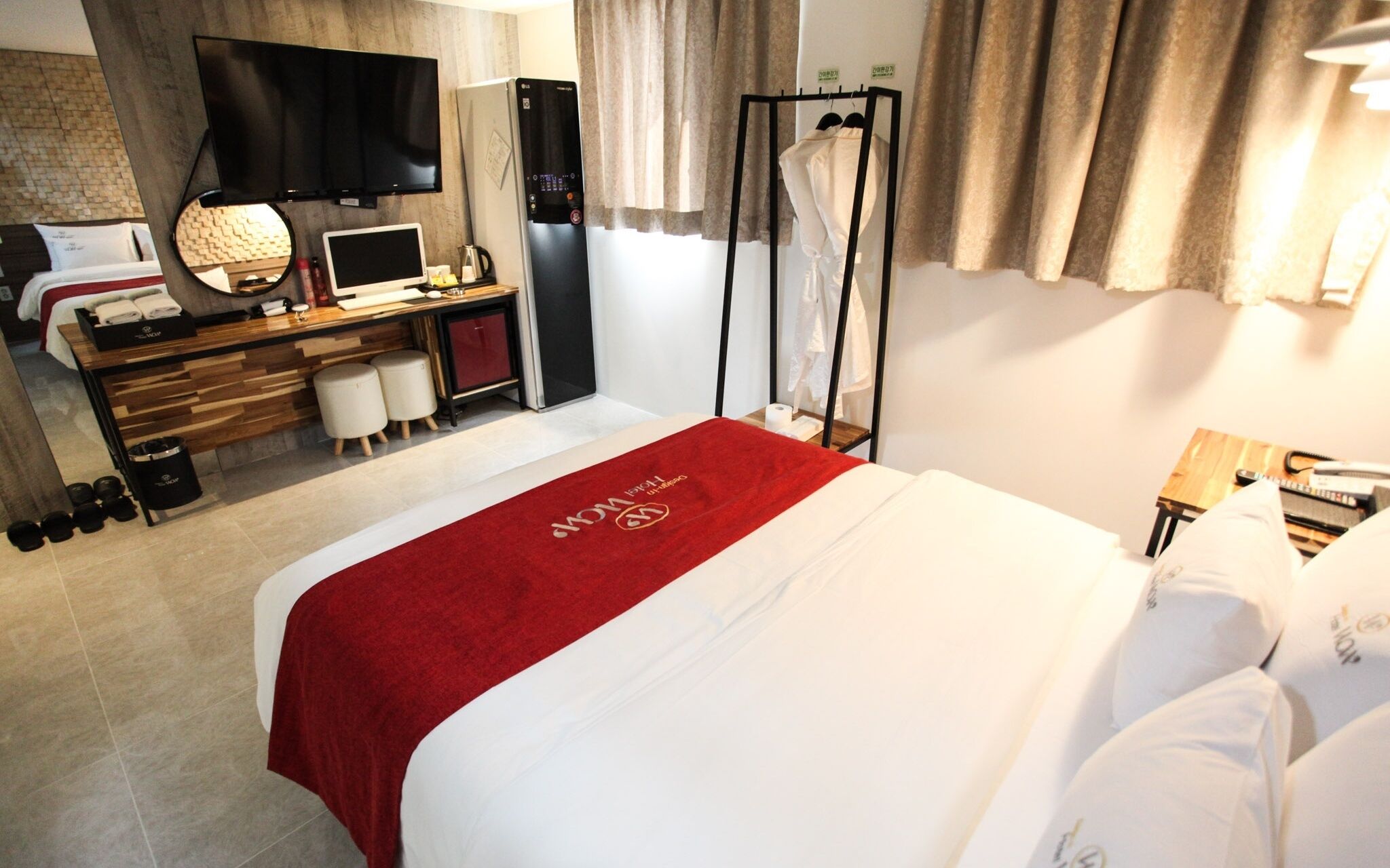 Yongin Hotel Wow