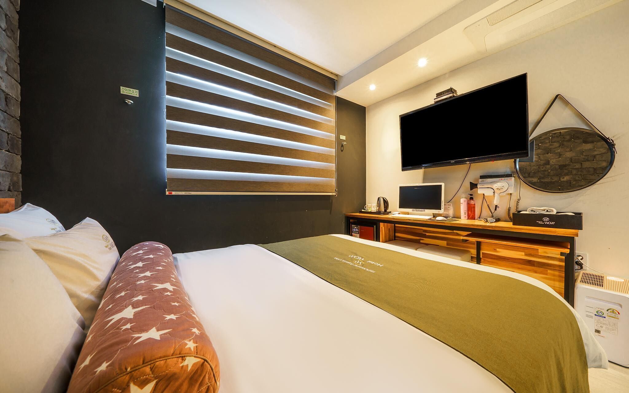 Yongin Hotel Wow