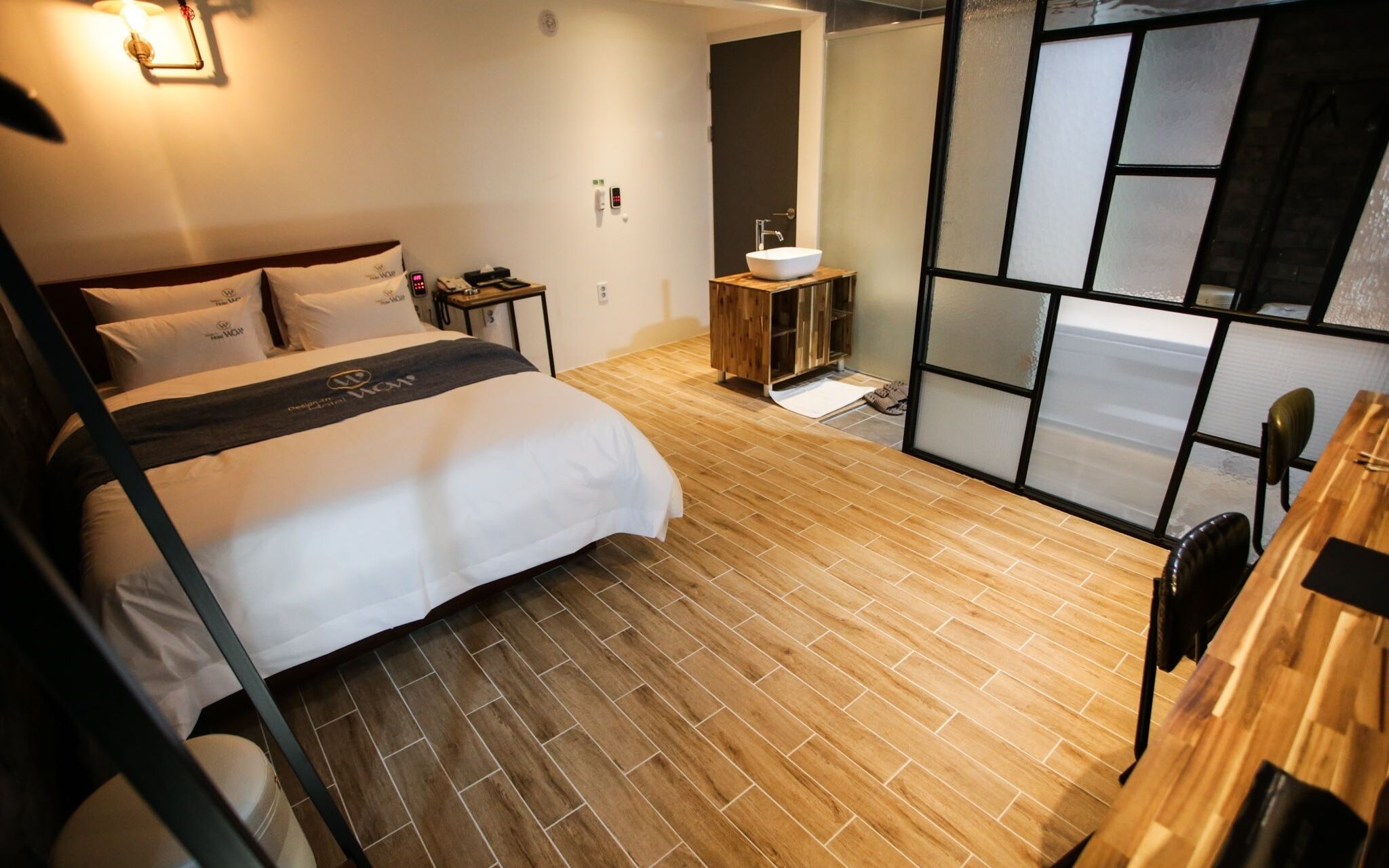 Yongin Hotel Wow