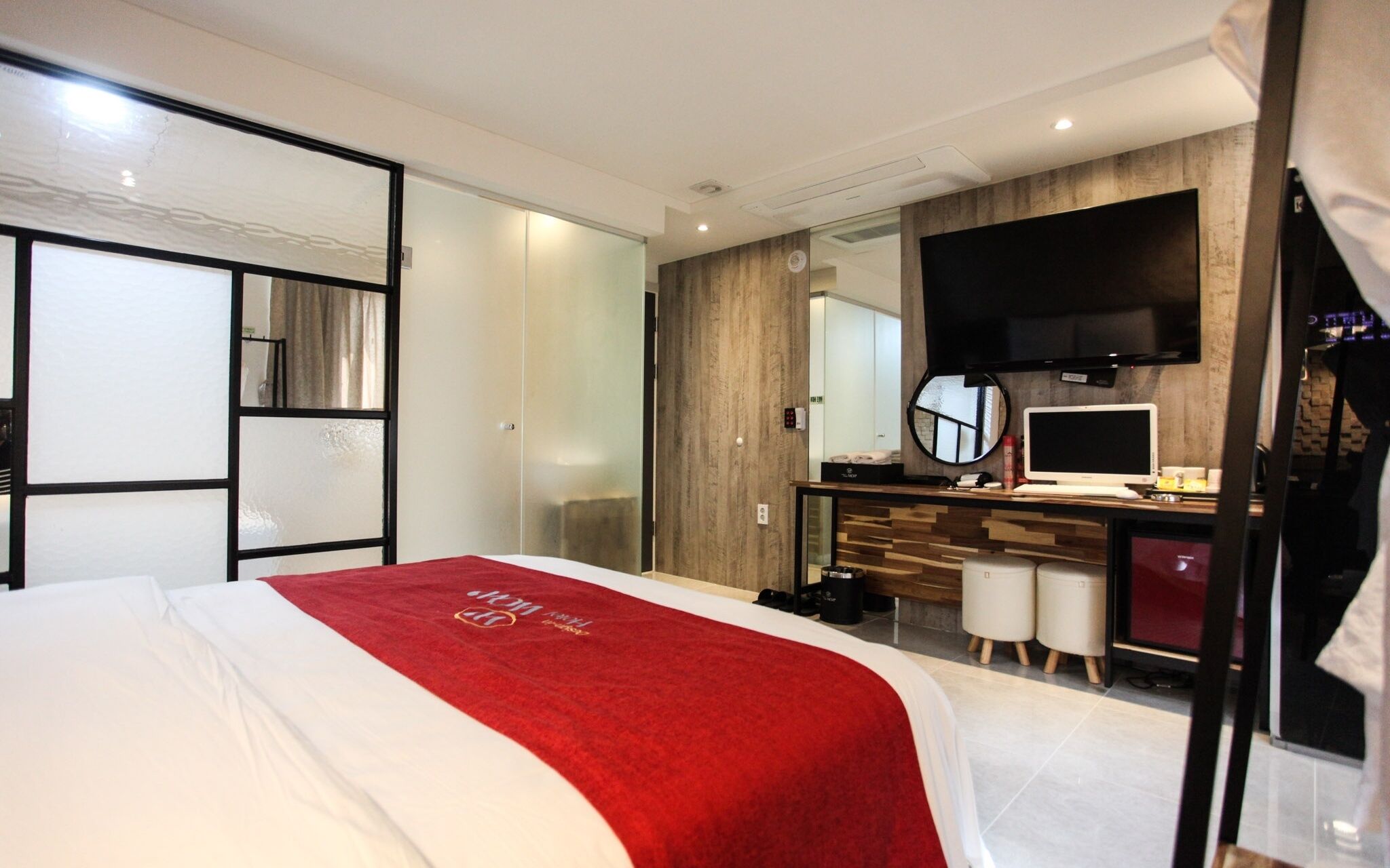 Yongin Hotel Wow