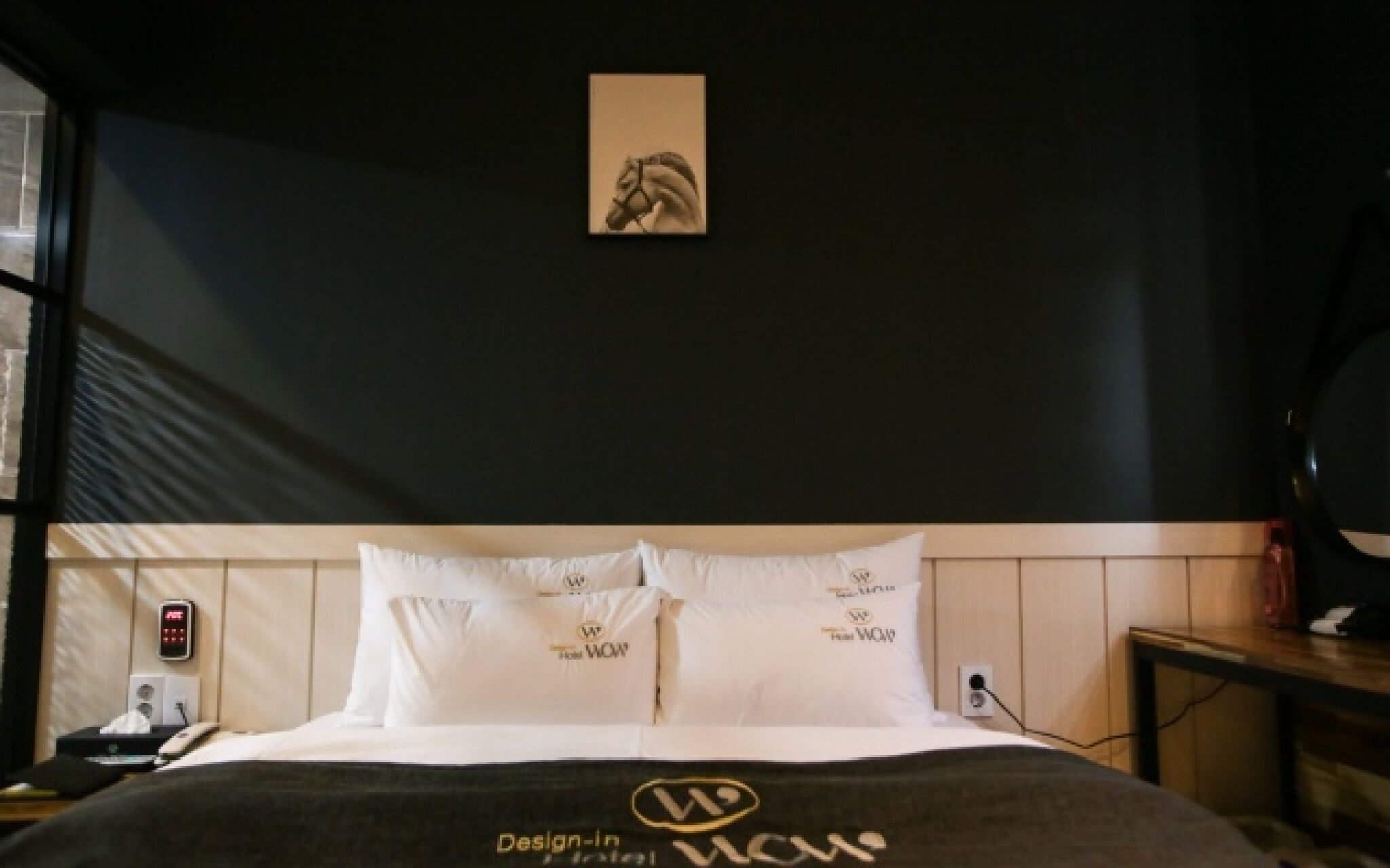 Yongin Hotel Wow