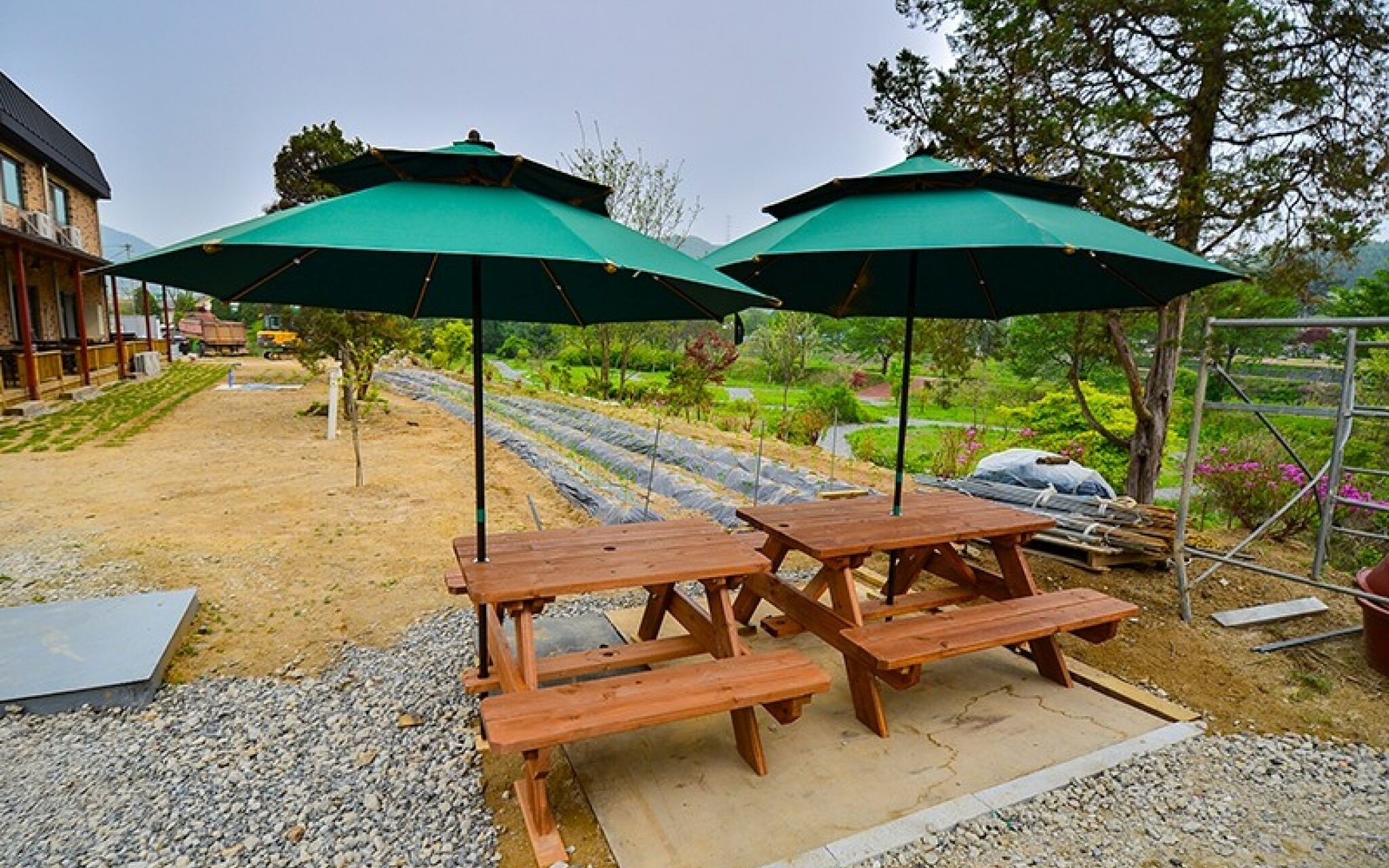 Yongin Unhak Pension