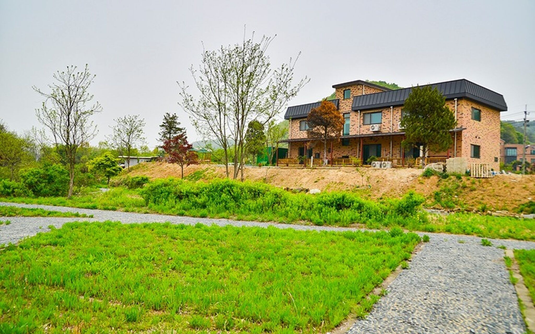 Yongin Unhak Pension