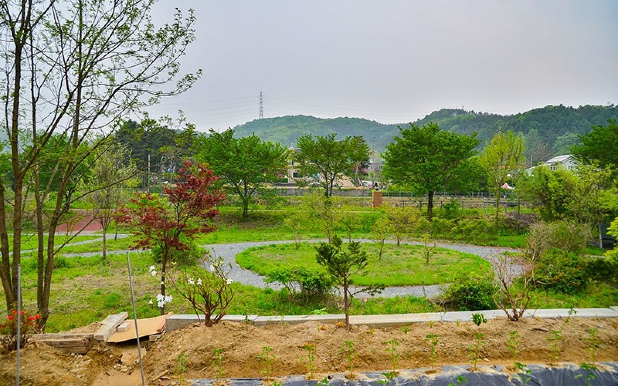 Yongin Unhak Pension