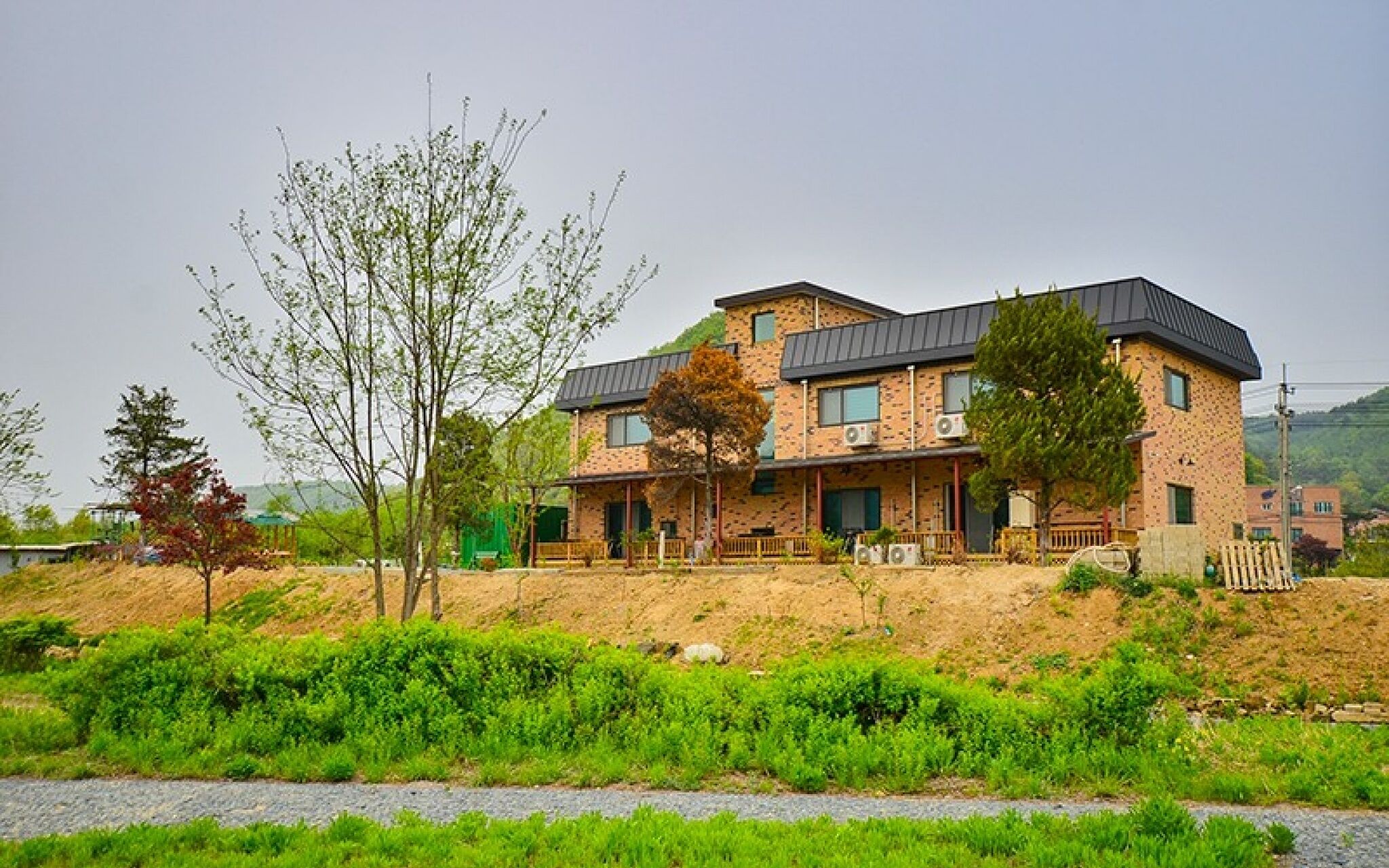 Yongin Unhak Pension