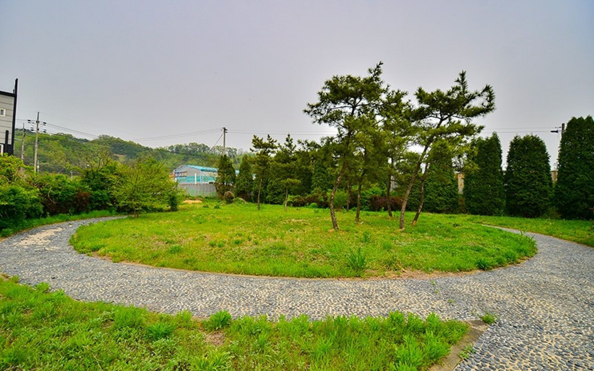 Yongin Unhak Pension