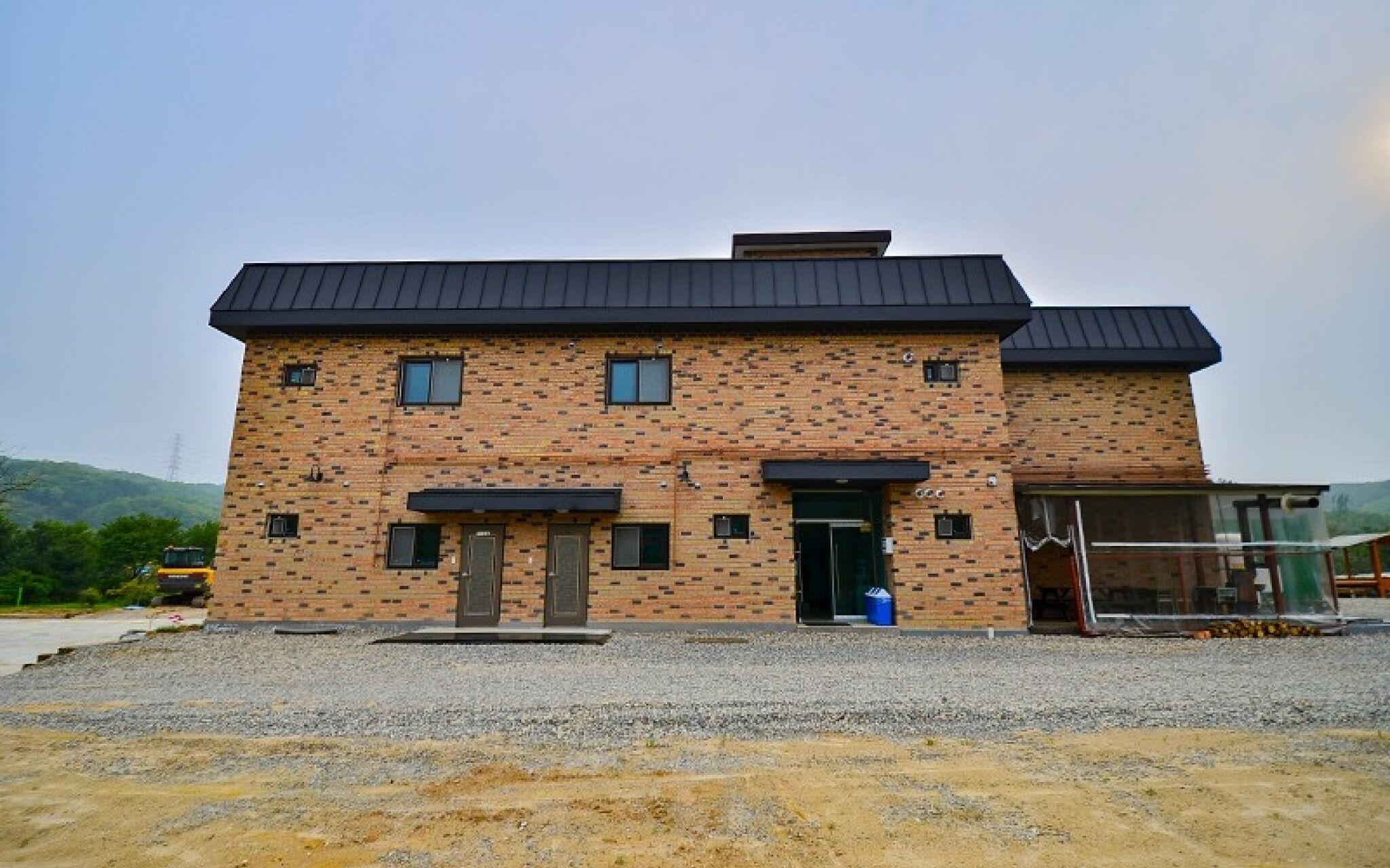 Yongin Unhak Pension