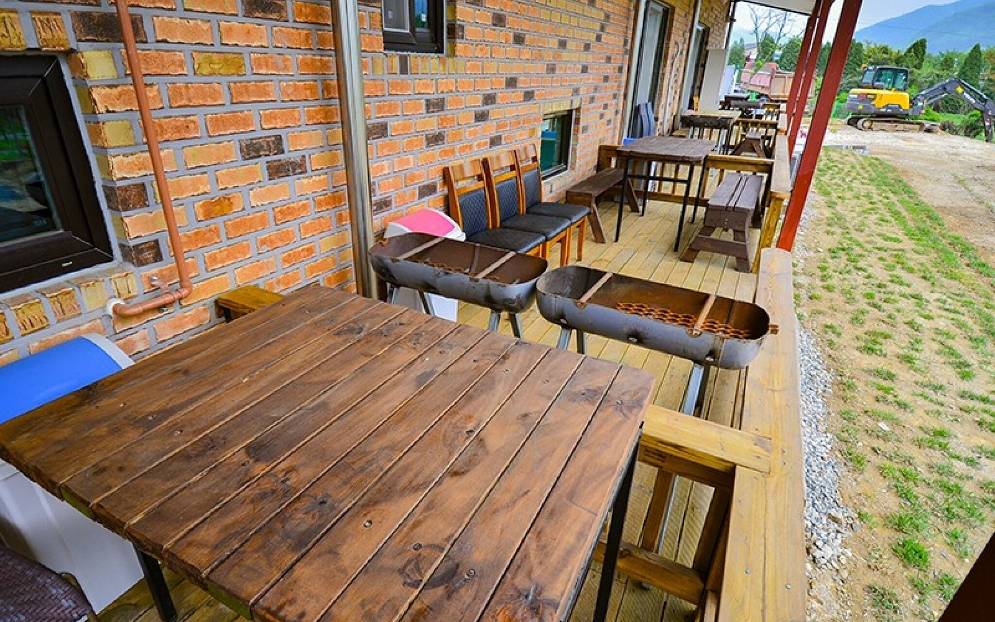 Yongin Unhak Pension