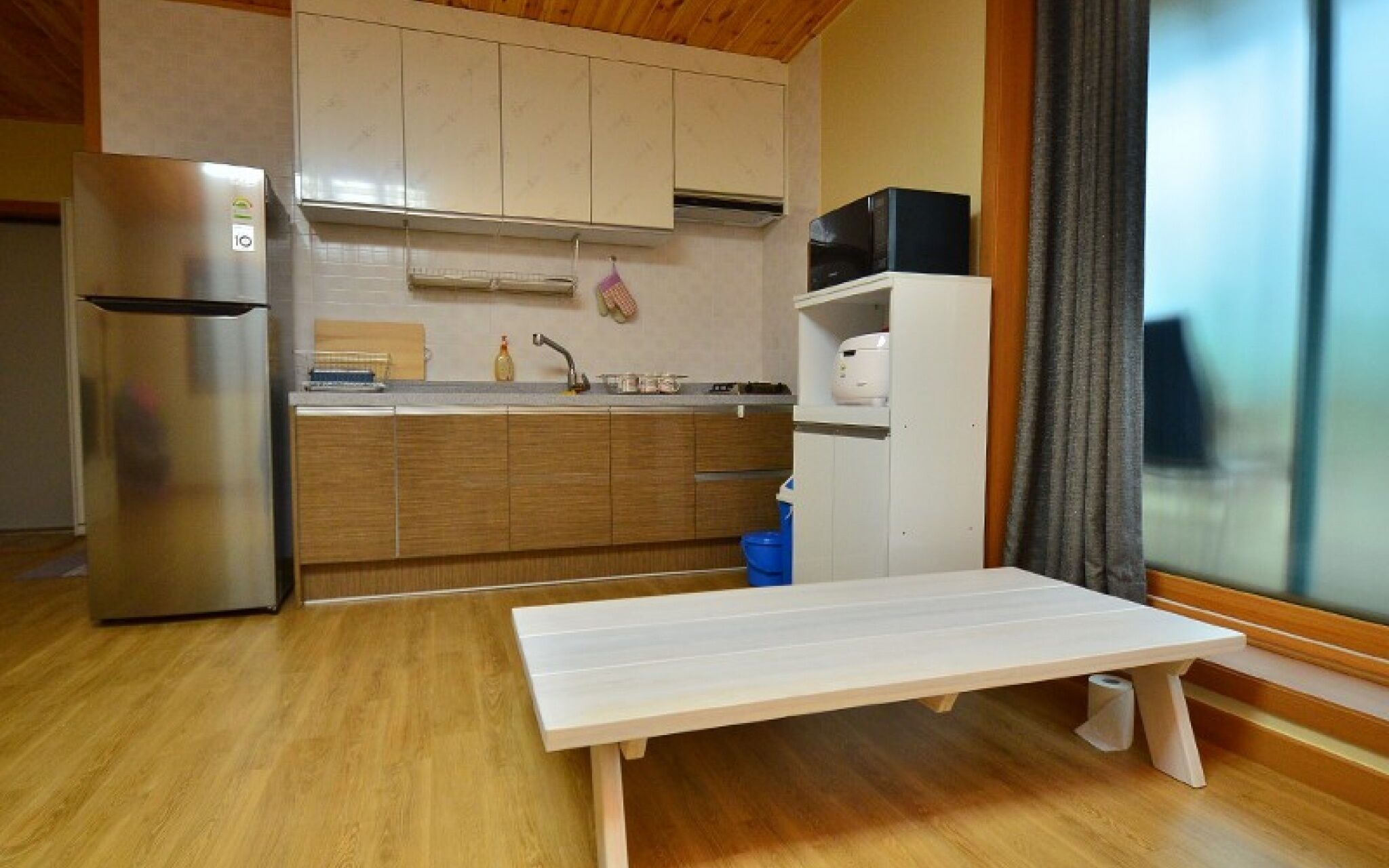 Yongin Unhak Pension