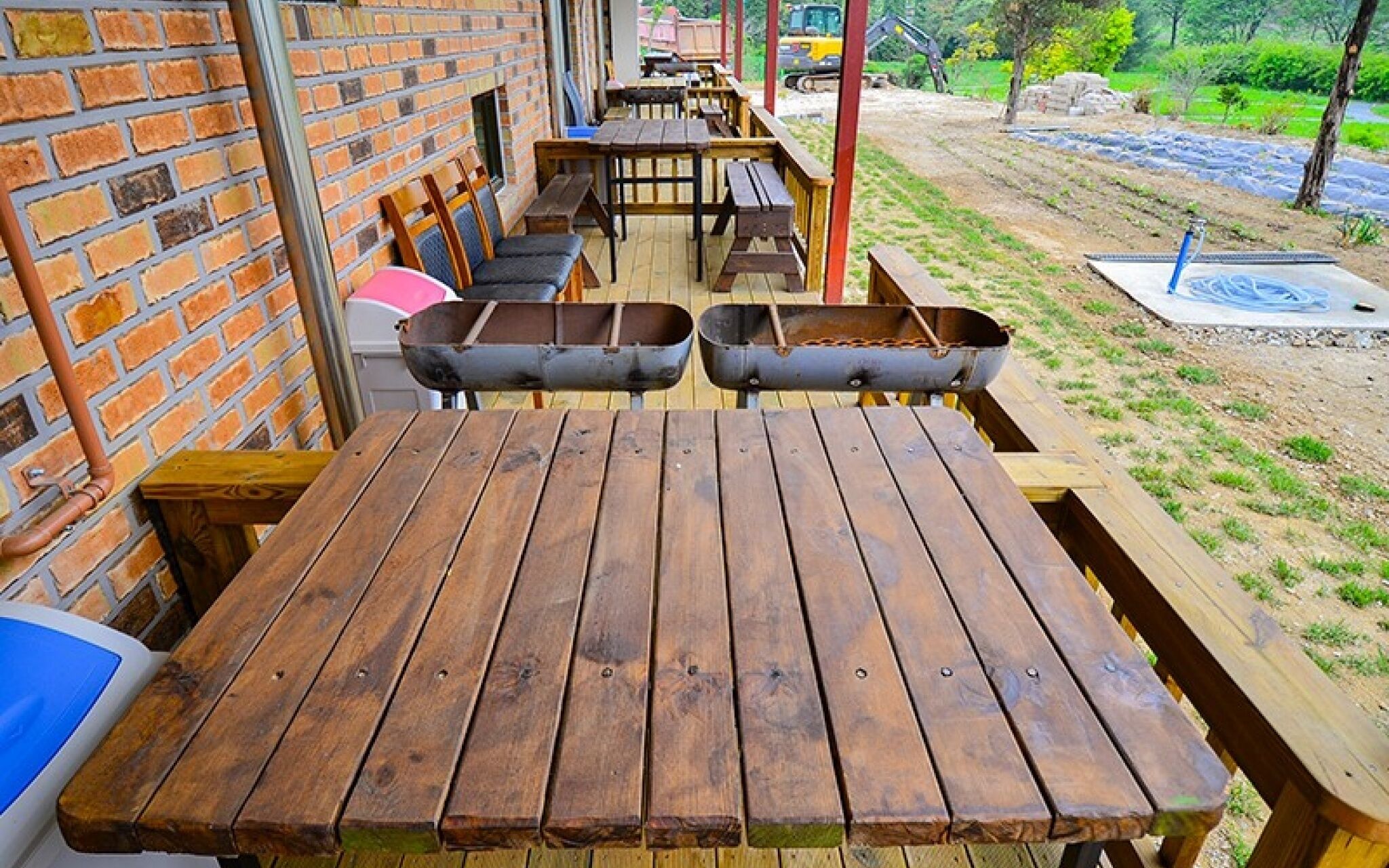 Yongin Unhak Pension