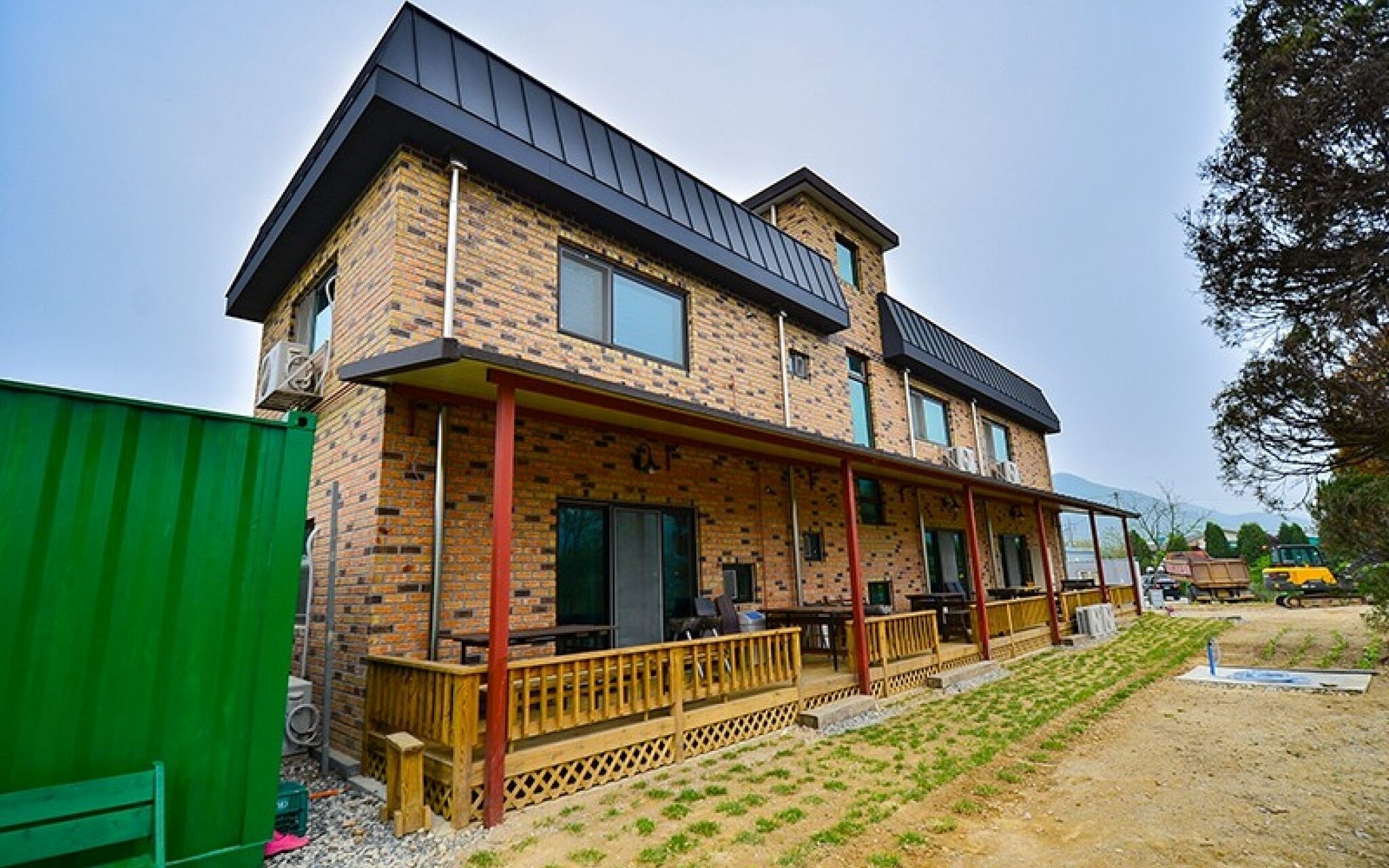 Yongin Unhak Pension